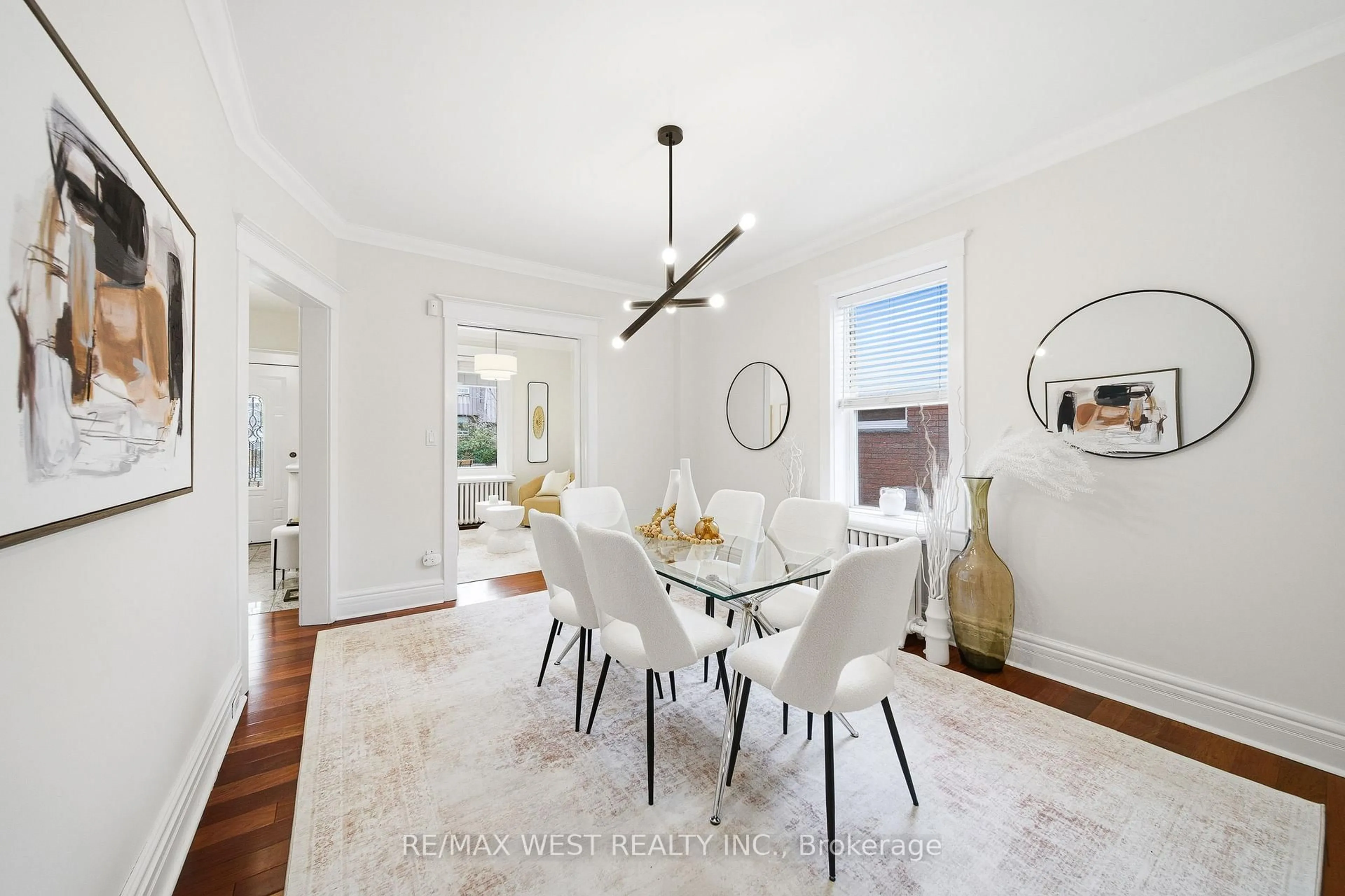 Dining room, unknown for 188 Fifth St, Toronto Ontario M8V 2Z7