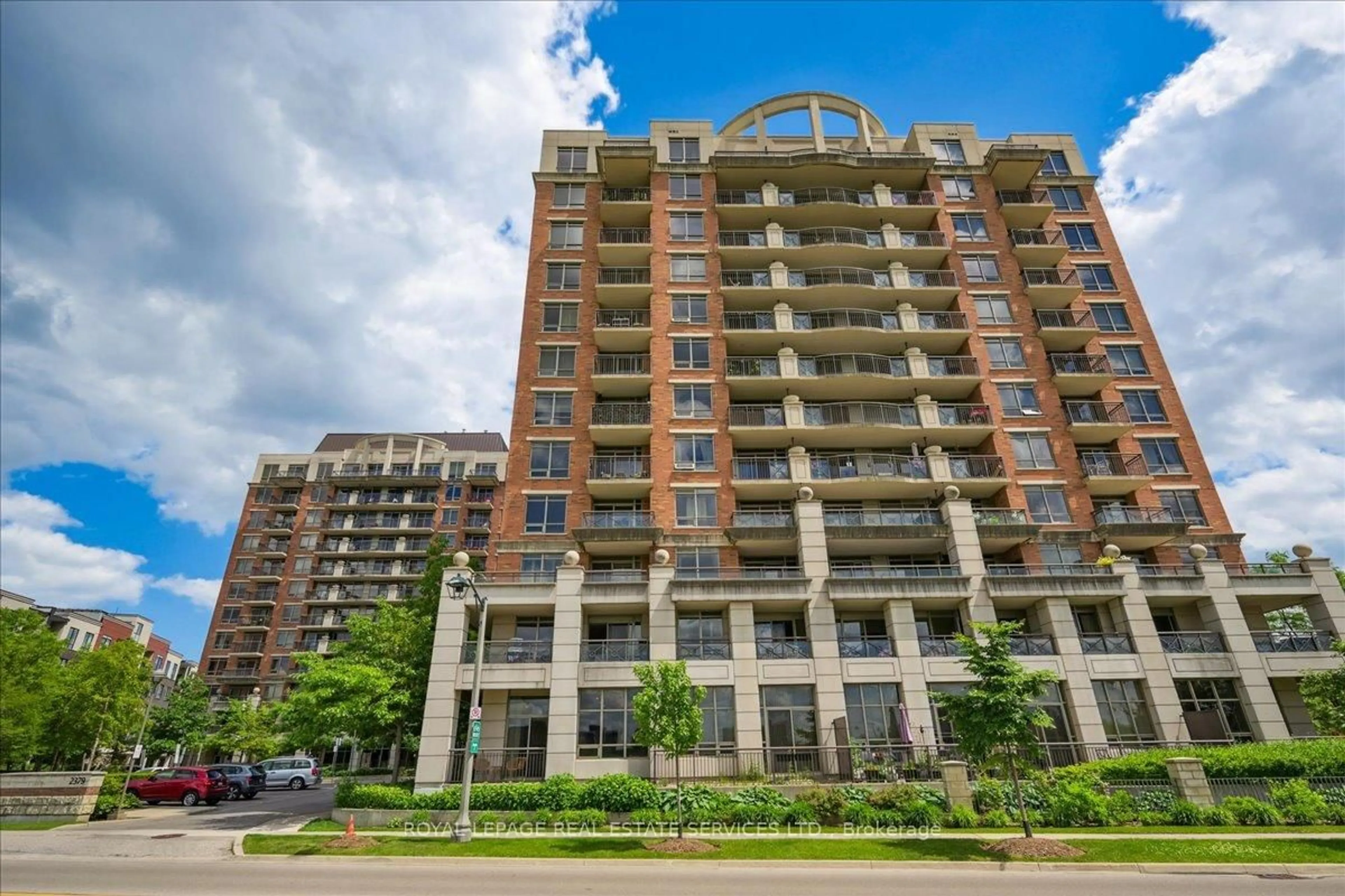 Unknown for 2379 Central Park Dr #209, Oakville Ontario L6H 0E3