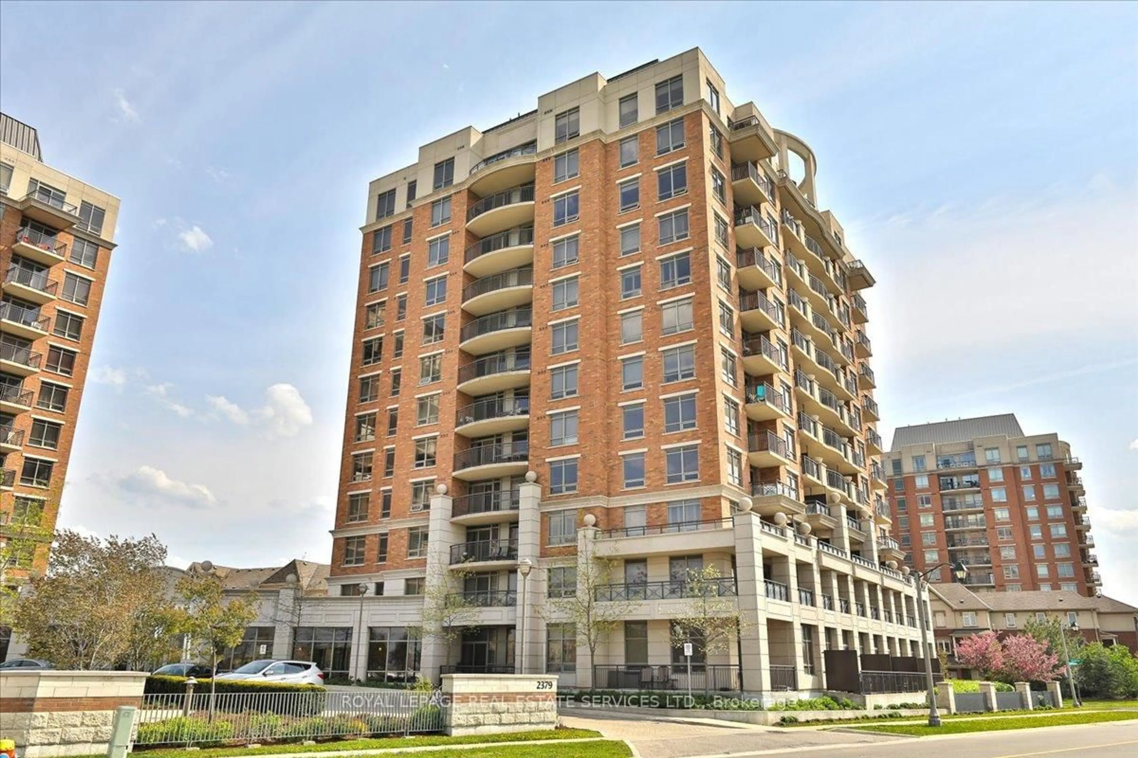 Unknown for 2379 Central Park Dr #209, Oakville Ontario L6H 0E3