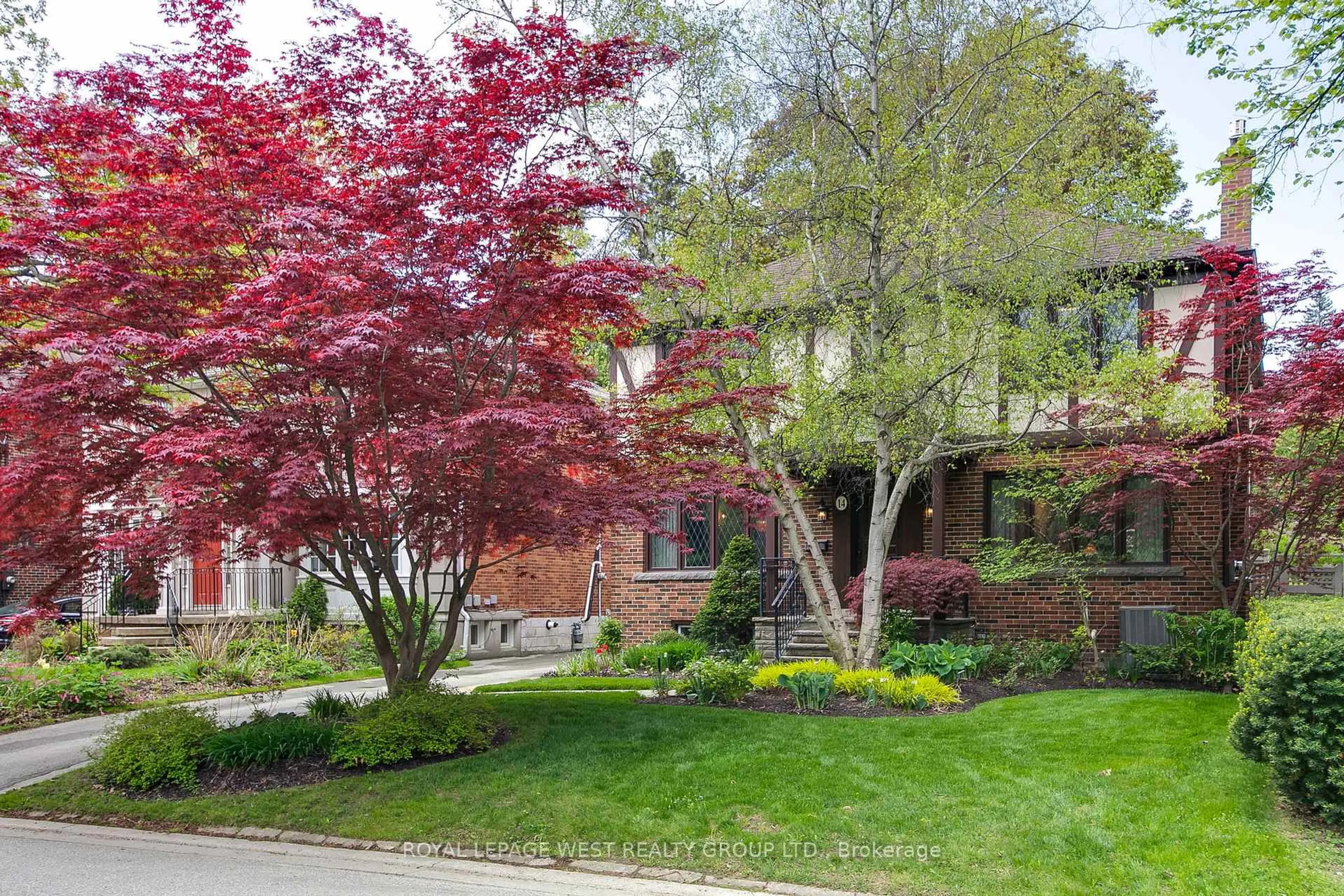 Unknown for 14 Dunedin Dr, Toronto Ontario M8X 2K5