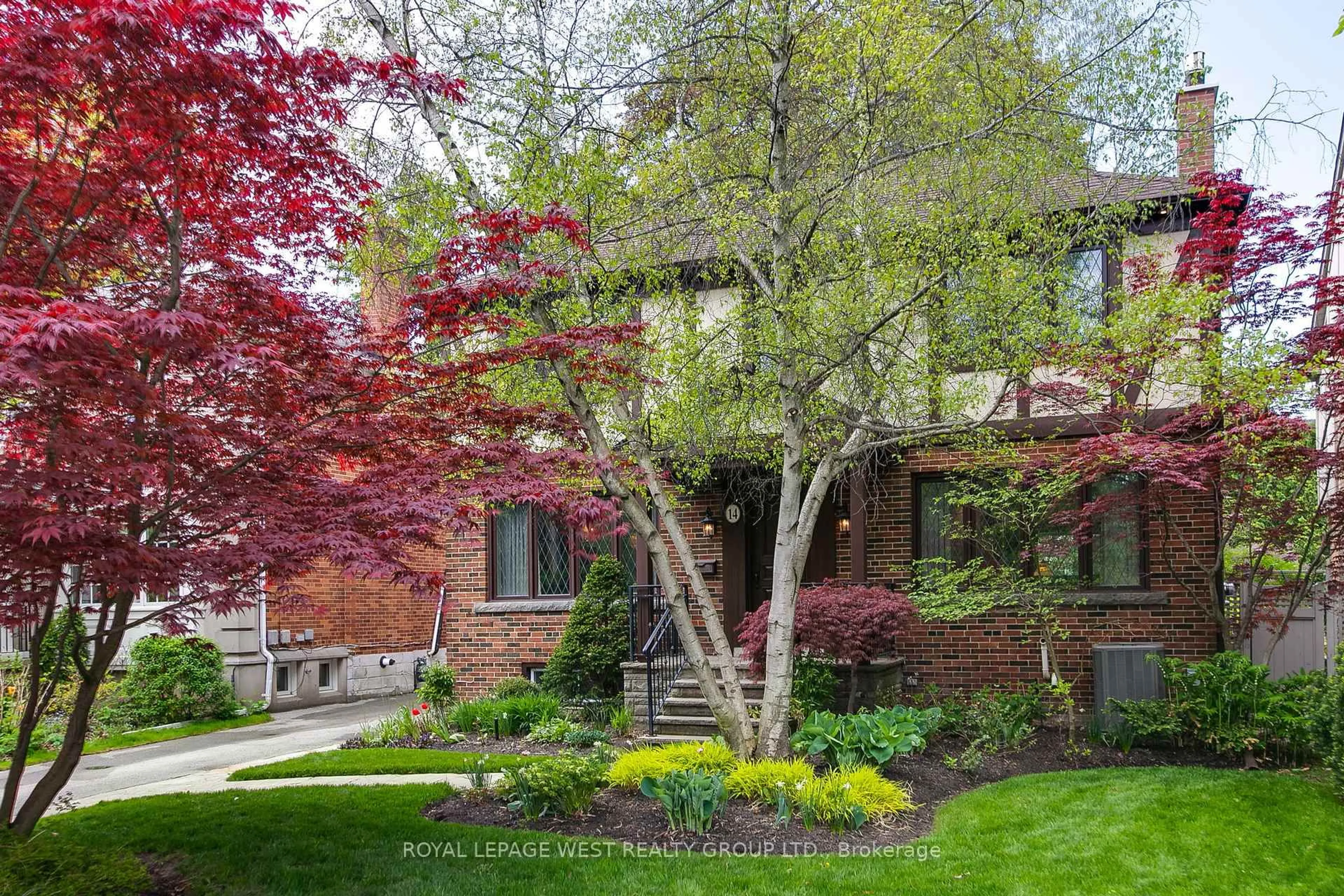 Unknown for 14 Dunedin Dr, Toronto Ontario M8X 2K5