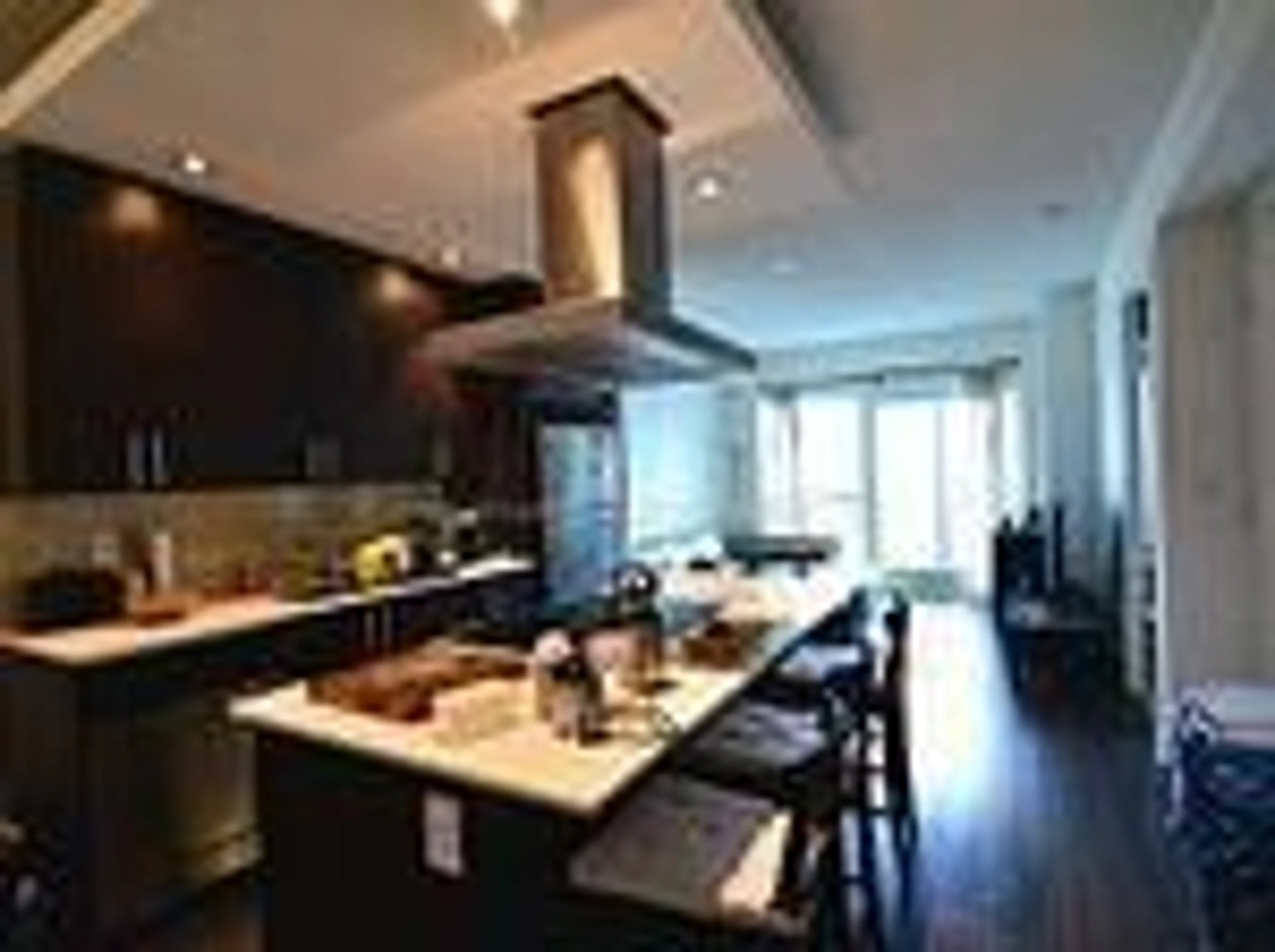 Open concept kitchen, unknown for 165 Legion Rd #2329, Toronto Ontario M8Y 0A7