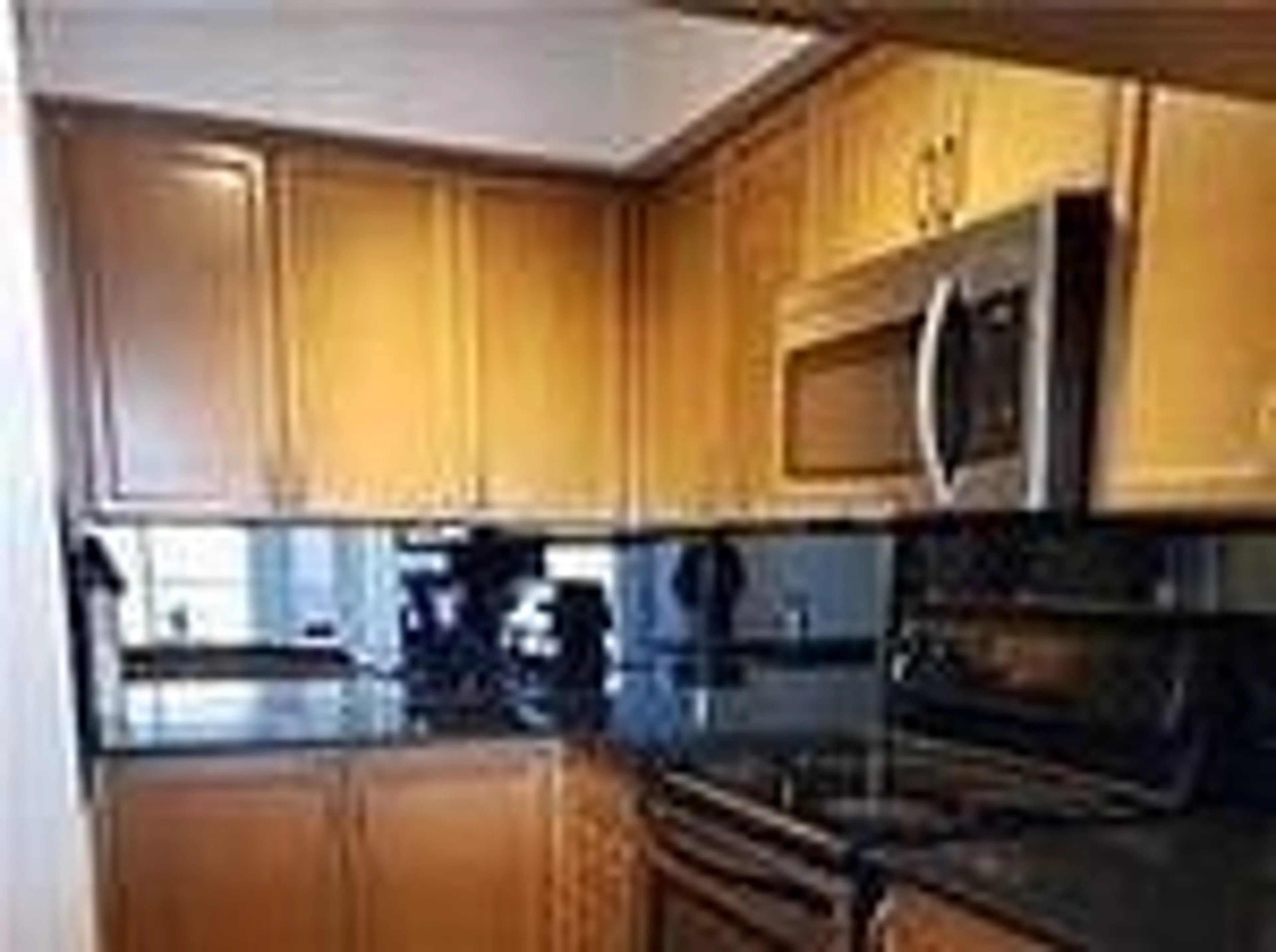 Standard kitchen, unknown for 4090 Living Arts Dr #2306, Mississauga Ontario L5B 4M8