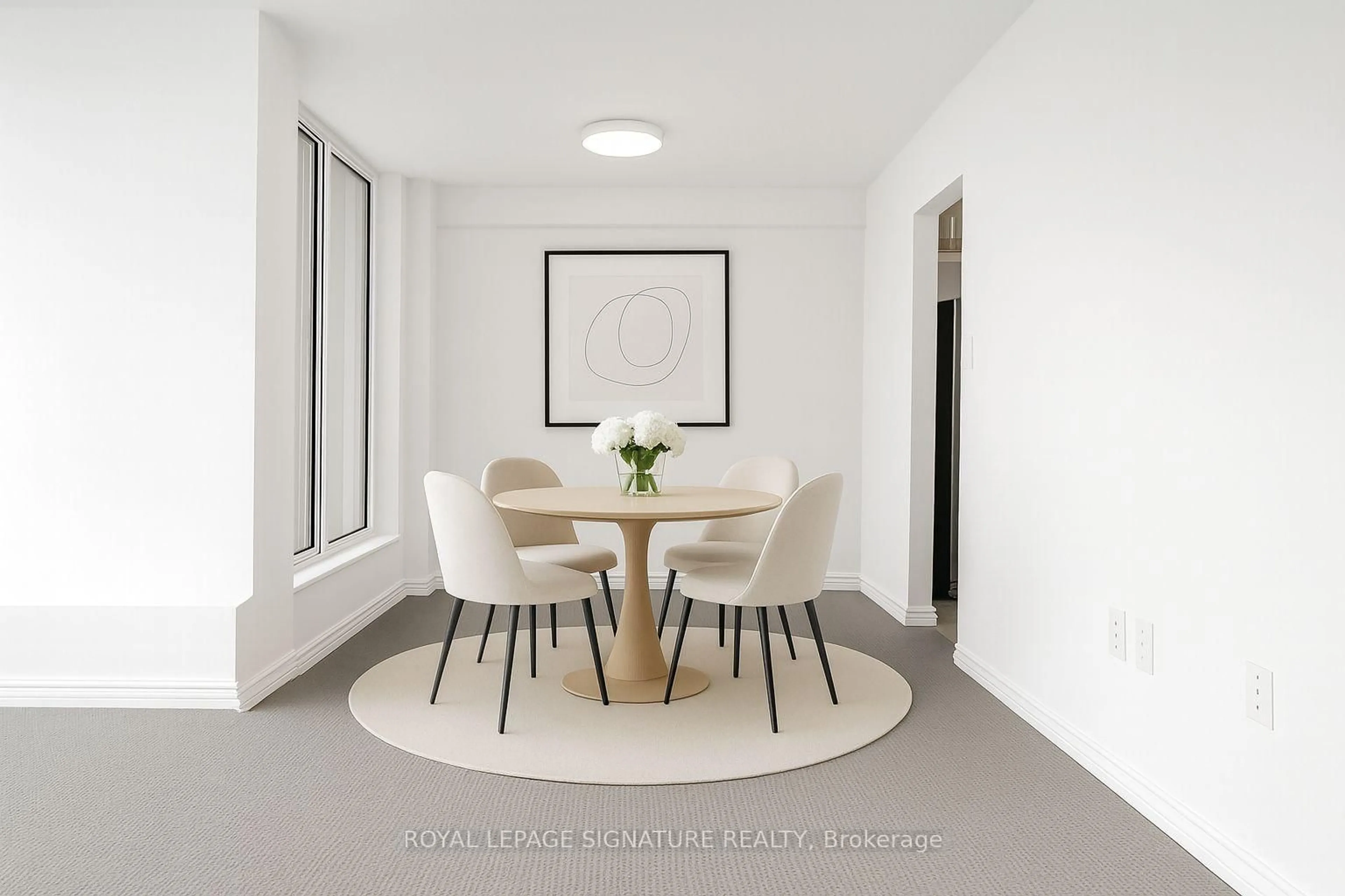 Dining room, unknown for 335 Driftwood Ave #308, Toronto Ontario M3N 2P3