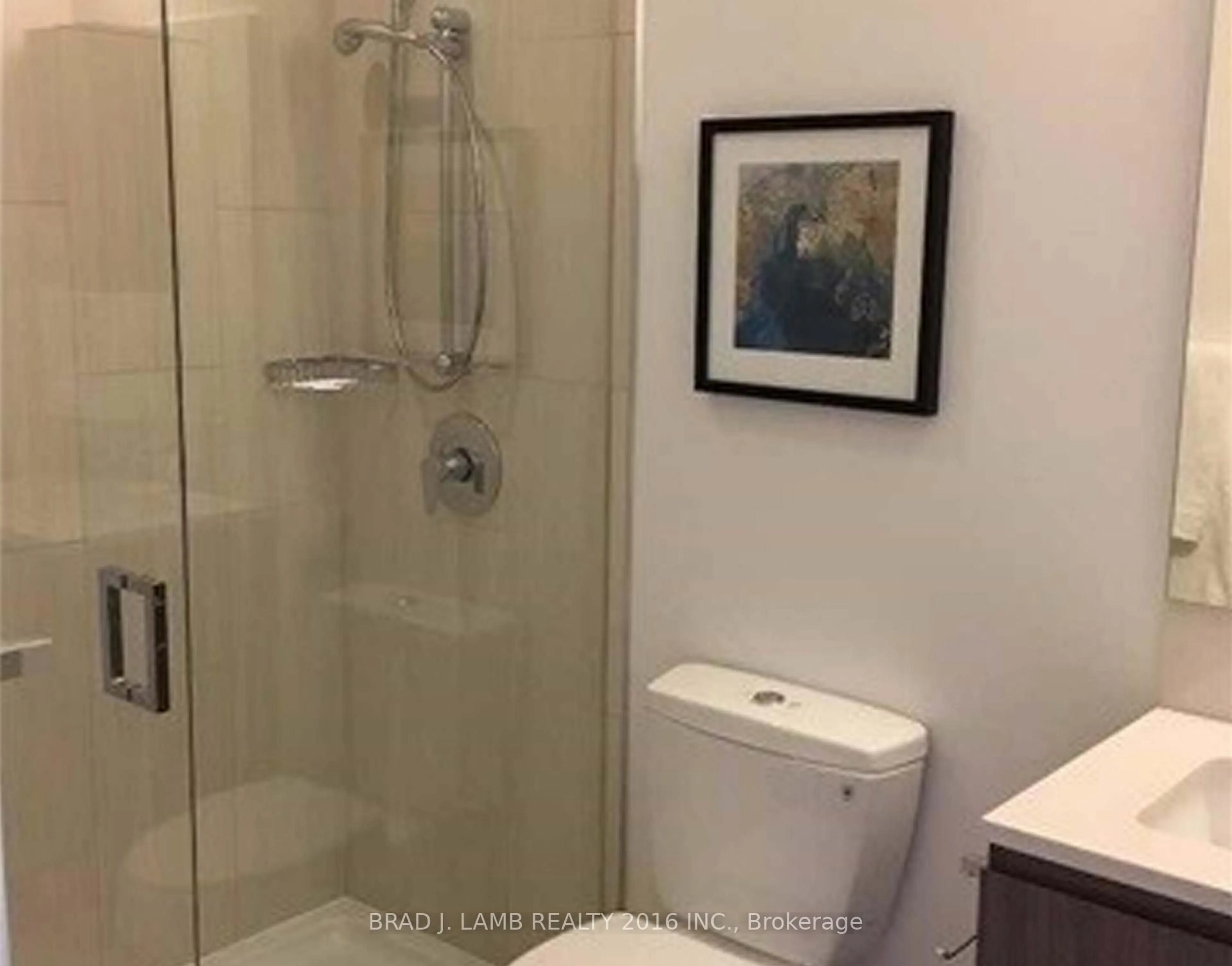 Standard bathroom, unknown for 36 Park Lawn Rd #LPH #4403, Toronto Ontario M8V 0E5