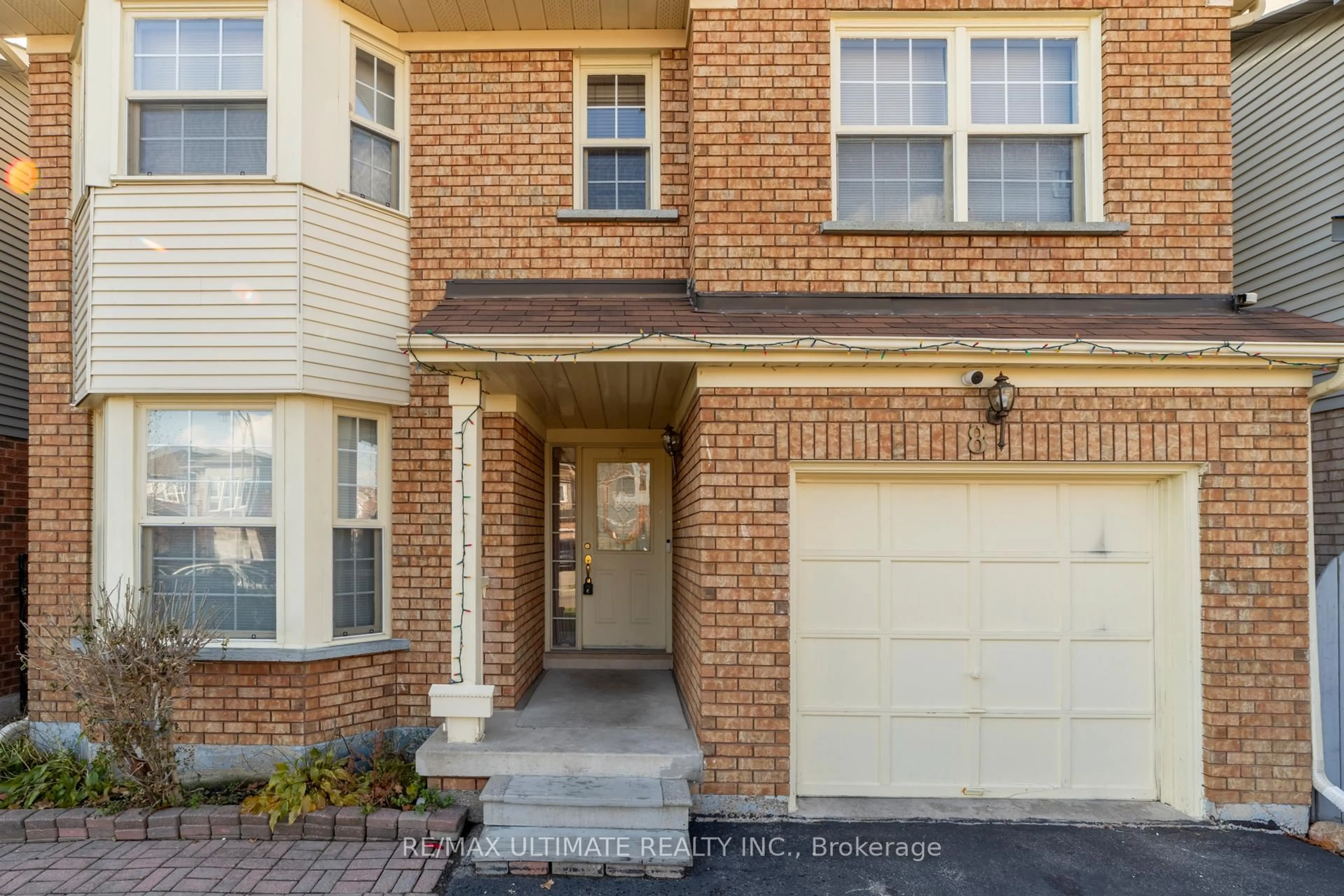 Home with brick exterior material, street for 8 Chipmunk Cres, Brampton Ontario L6R 1B8