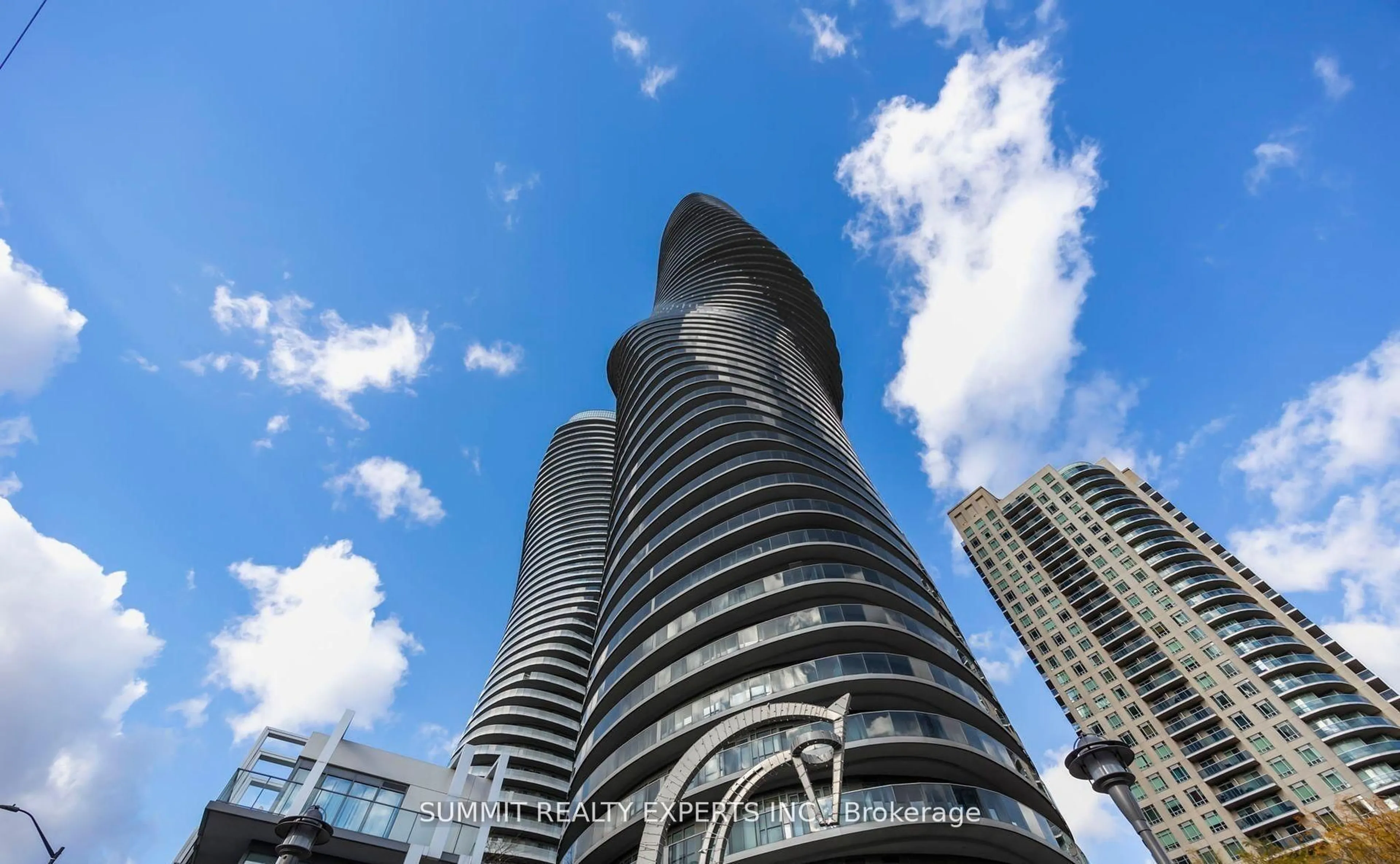 Unknown for 60 Absolute Ave #1901, Mississauga Ontario L4Z 0A9