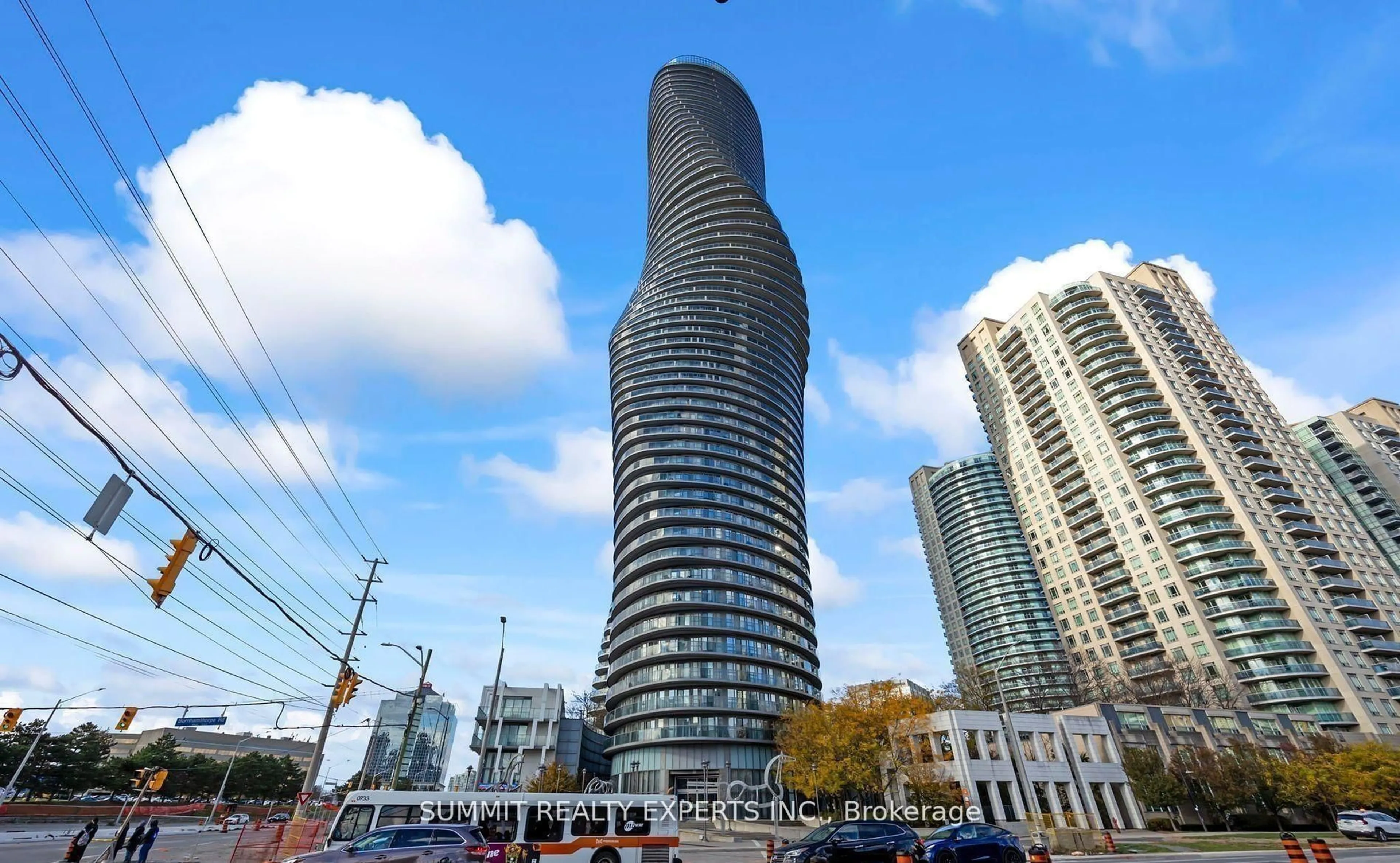 Unknown for 60 Absolute Ave #1901, Mississauga Ontario L4Z 0A9