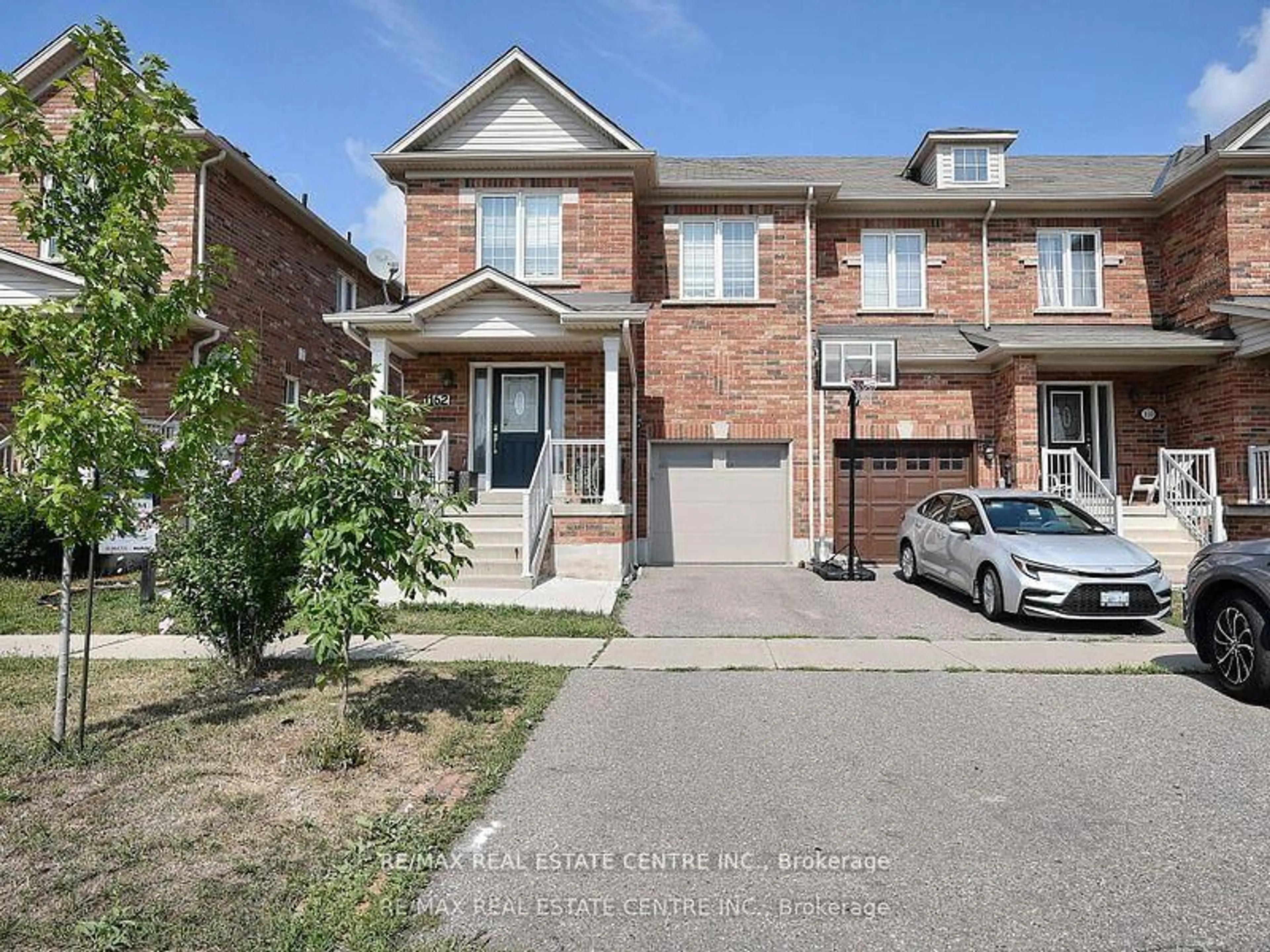 Home with brick exterior material, street for 1162 Tupper Dr, Milton Ontario L9T 6T4