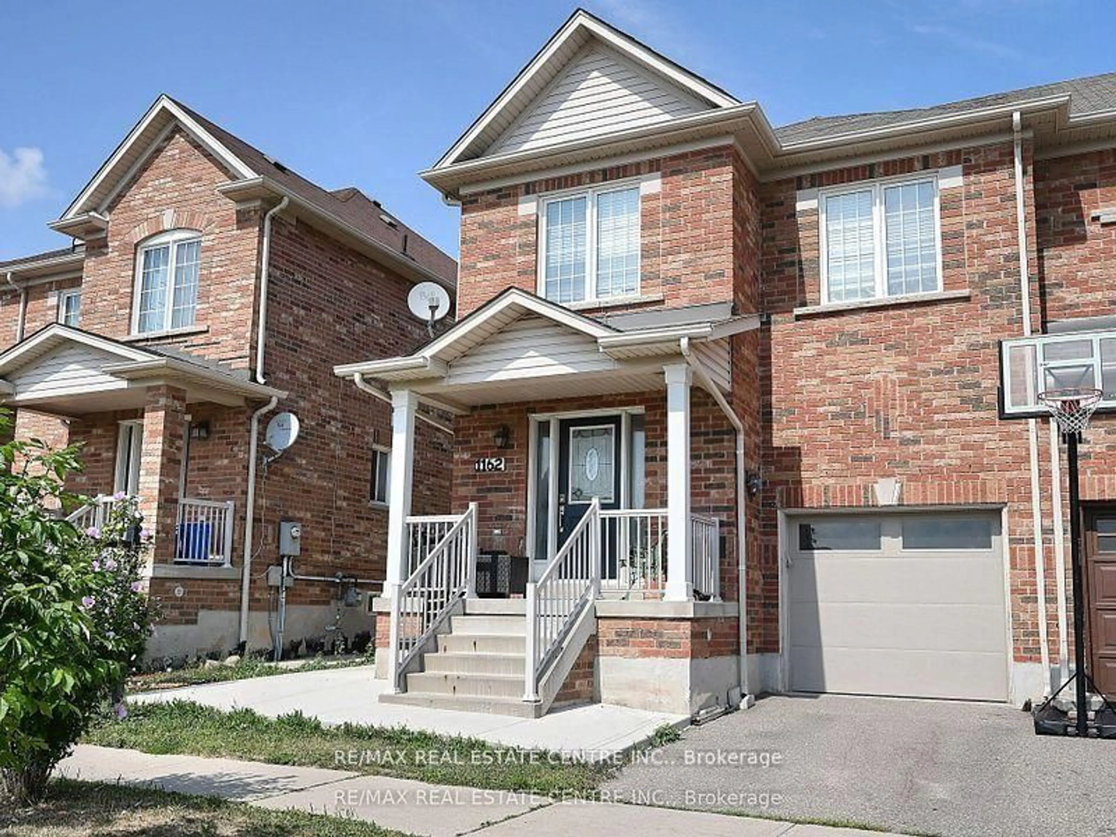 Home with brick exterior material, street for 1162 Tupper Dr, Milton Ontario L9T 6T4
