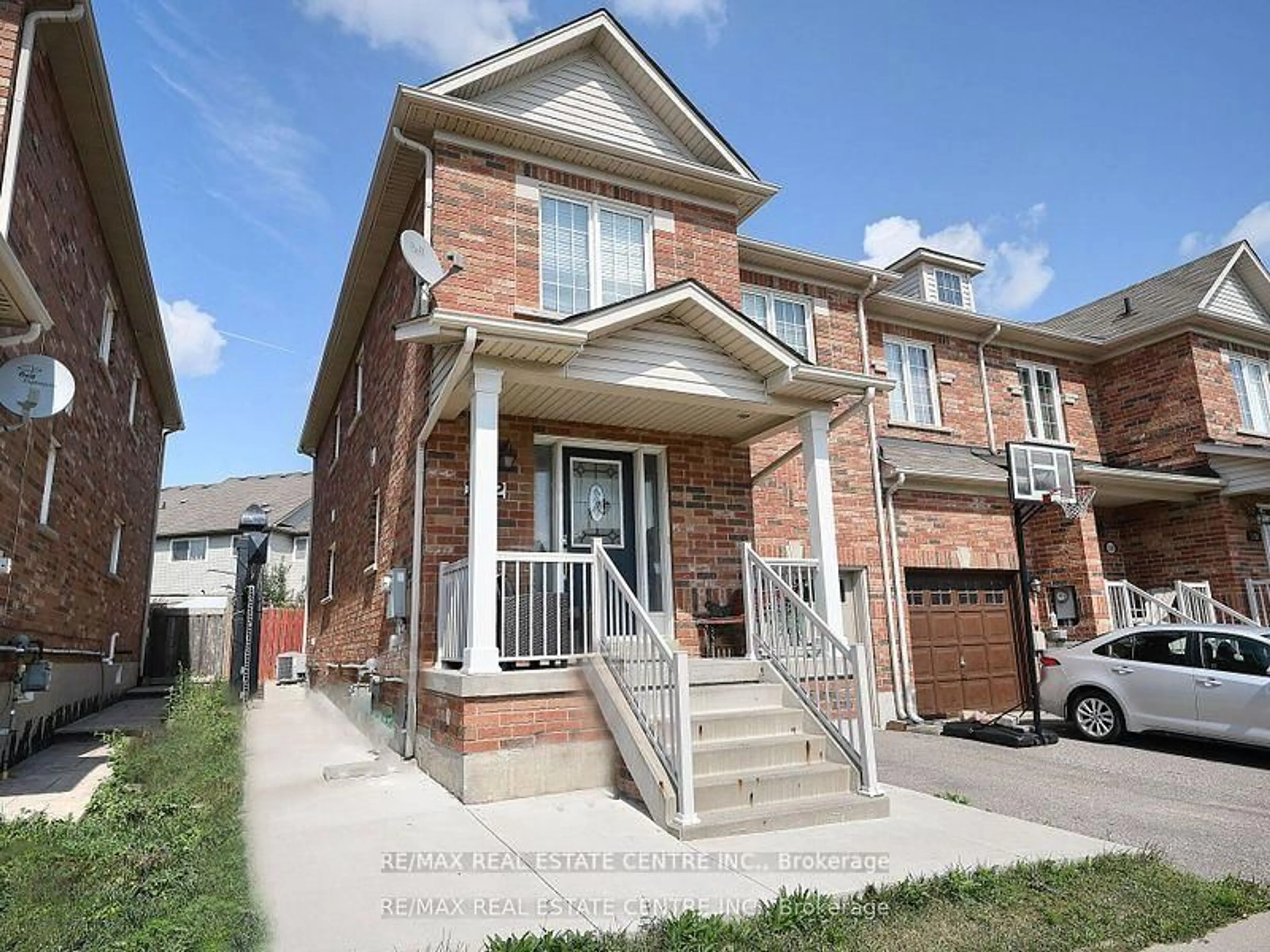 Home with brick exterior material, street for 1162 Tupper Dr, Milton Ontario L9T 6T4
