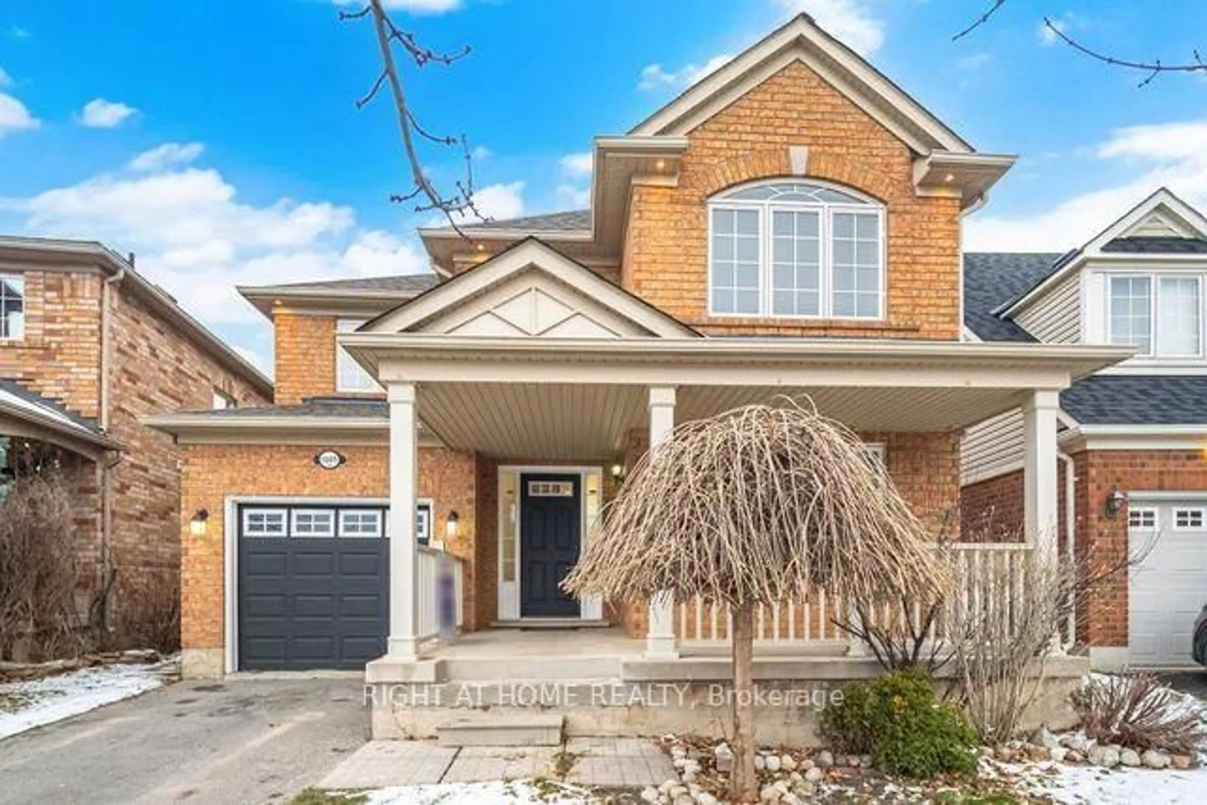 Home with brick exterior material, street for 1089 Hepburn Rd, Milton Ontario L9T 6X6