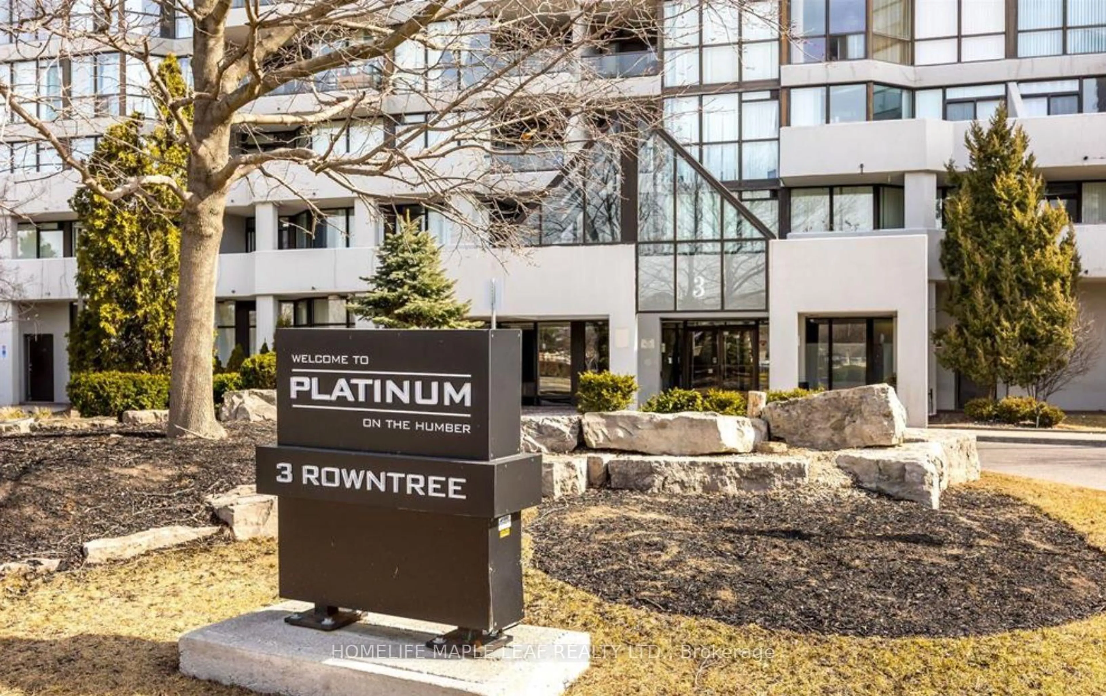 Unknown for 3 Rowntree Rd #510, Toronto Ontario M9V 5G8