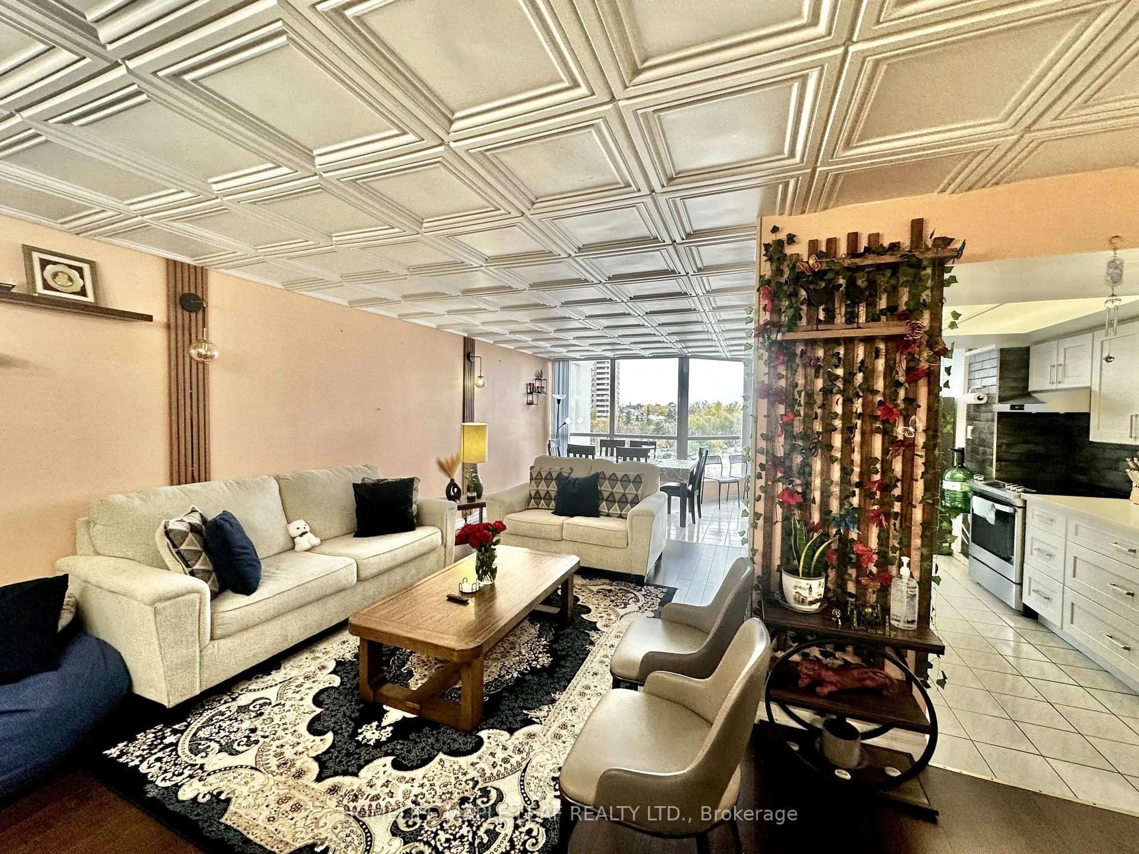 Unknown for 3 Rowntree Rd #510, Toronto Ontario M9V 5G8