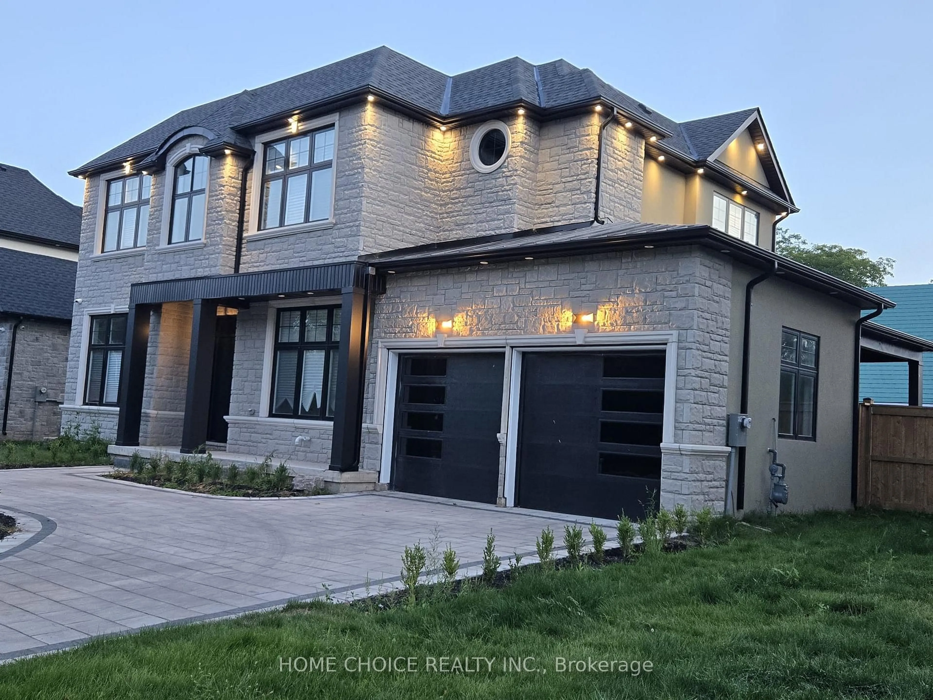 Home with brick exterior material, street for 302 Tuck Dr, Burlington Ontario L7L 2R1