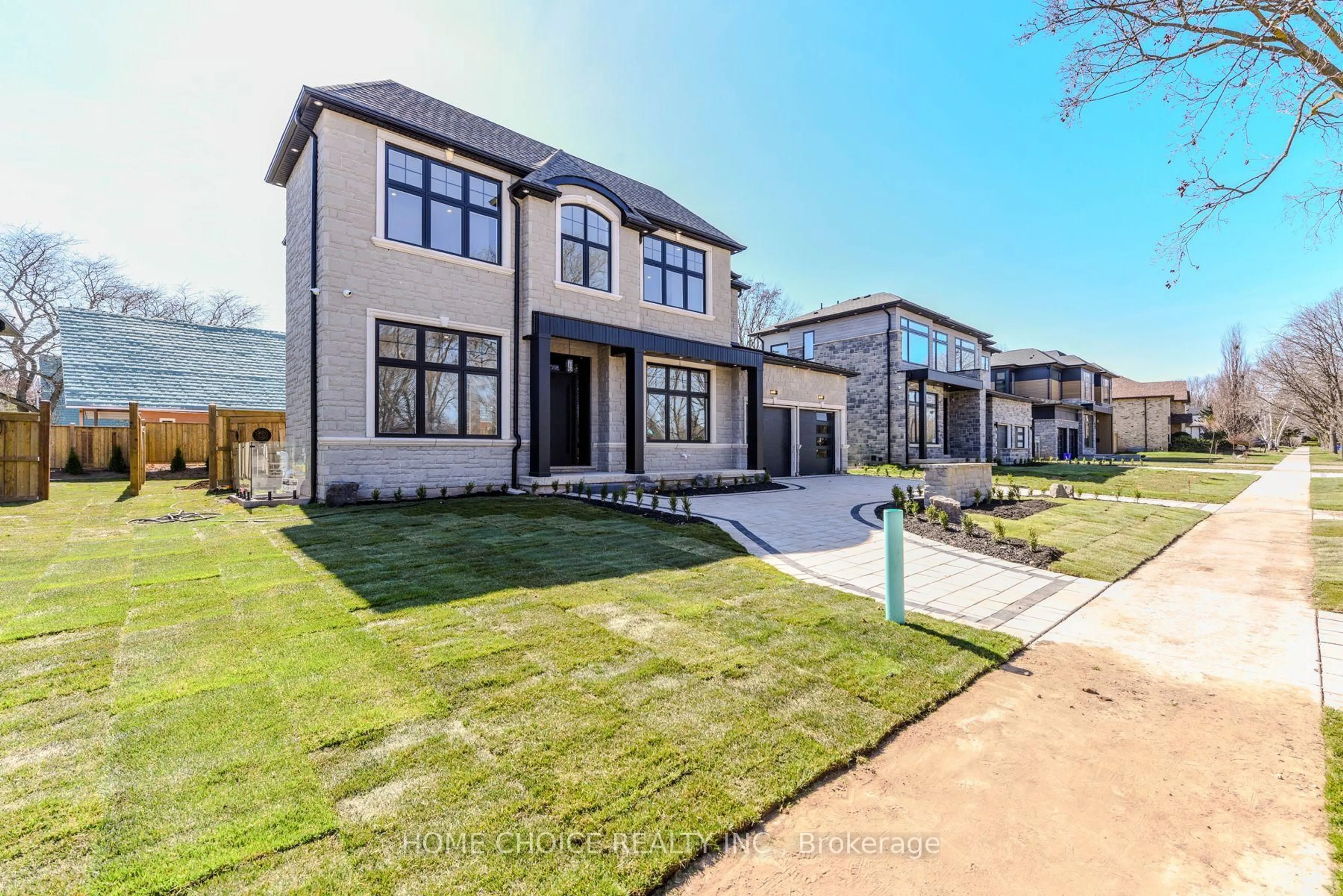 Home with brick exterior material, street for 302 Tuck Dr, Burlington Ontario L7L 2R1