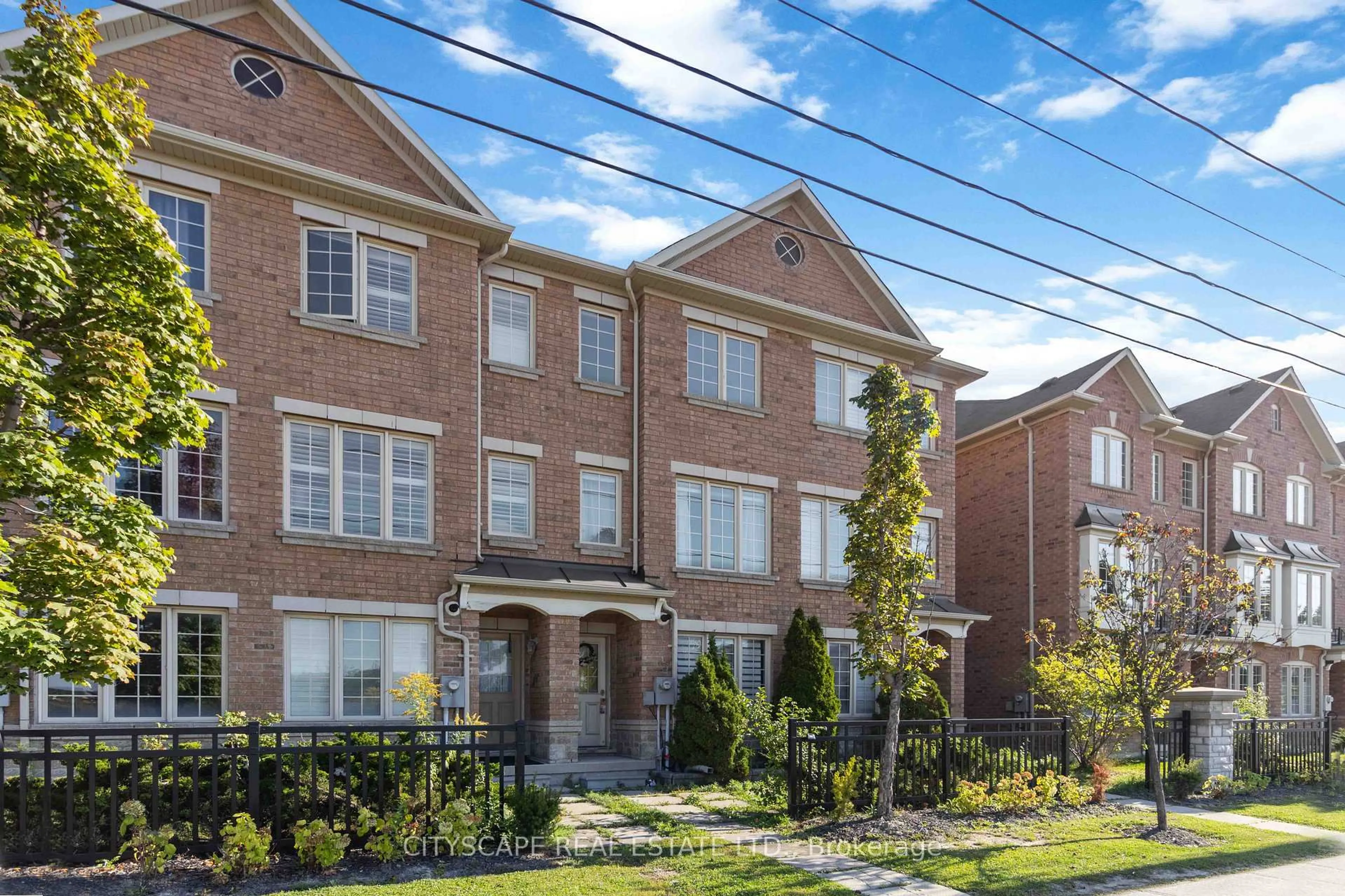 Home with brick exterior material, street for 40 Peach Dr, Brampton Ontario L6R 0W6