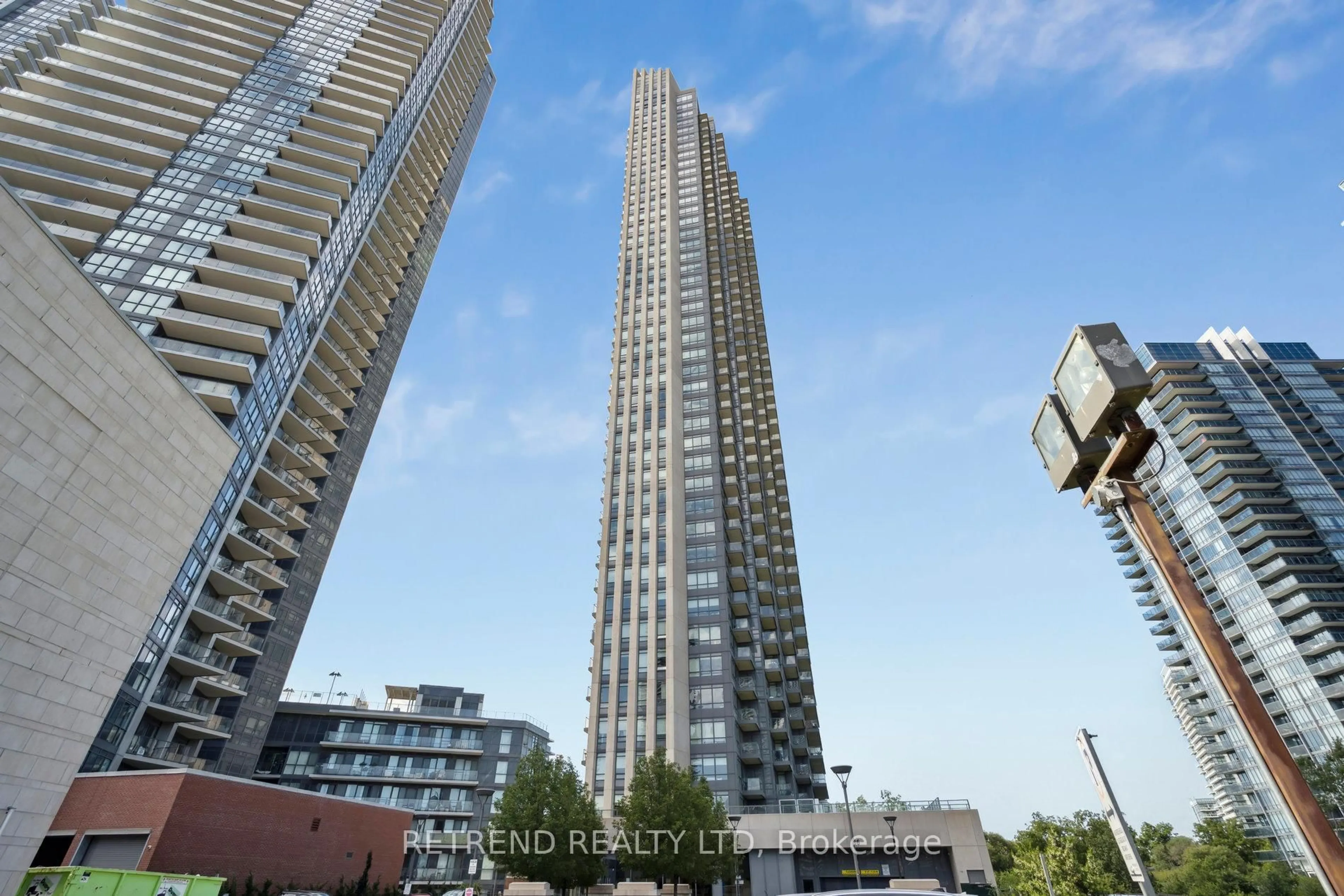 Unknown for 36 Park Lawn Rd #2403, Toronto Ontario M8V 0E5