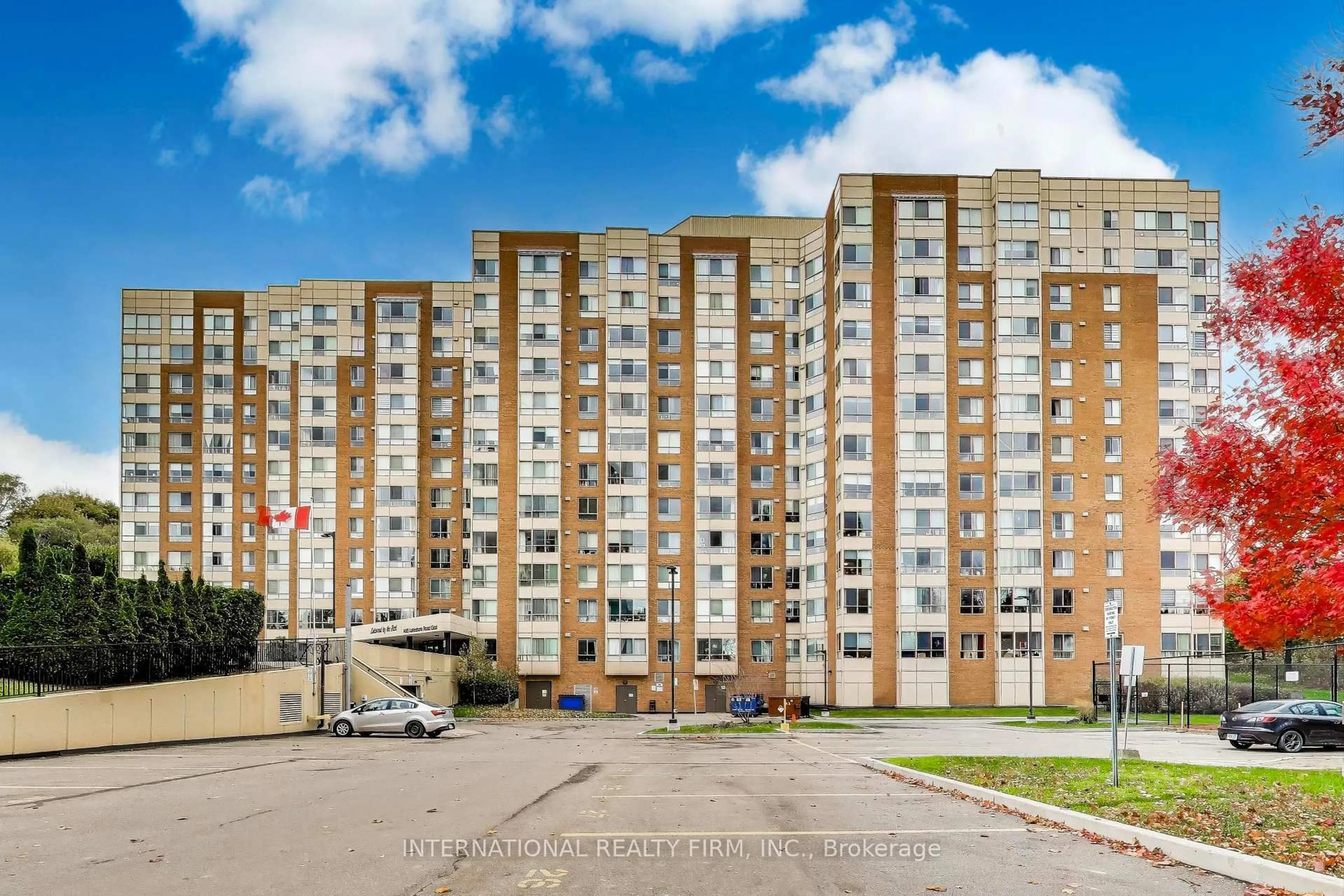 Unknown for 1485 Lakeshore Rd #316, Mississauga Ontario L5E 3G2