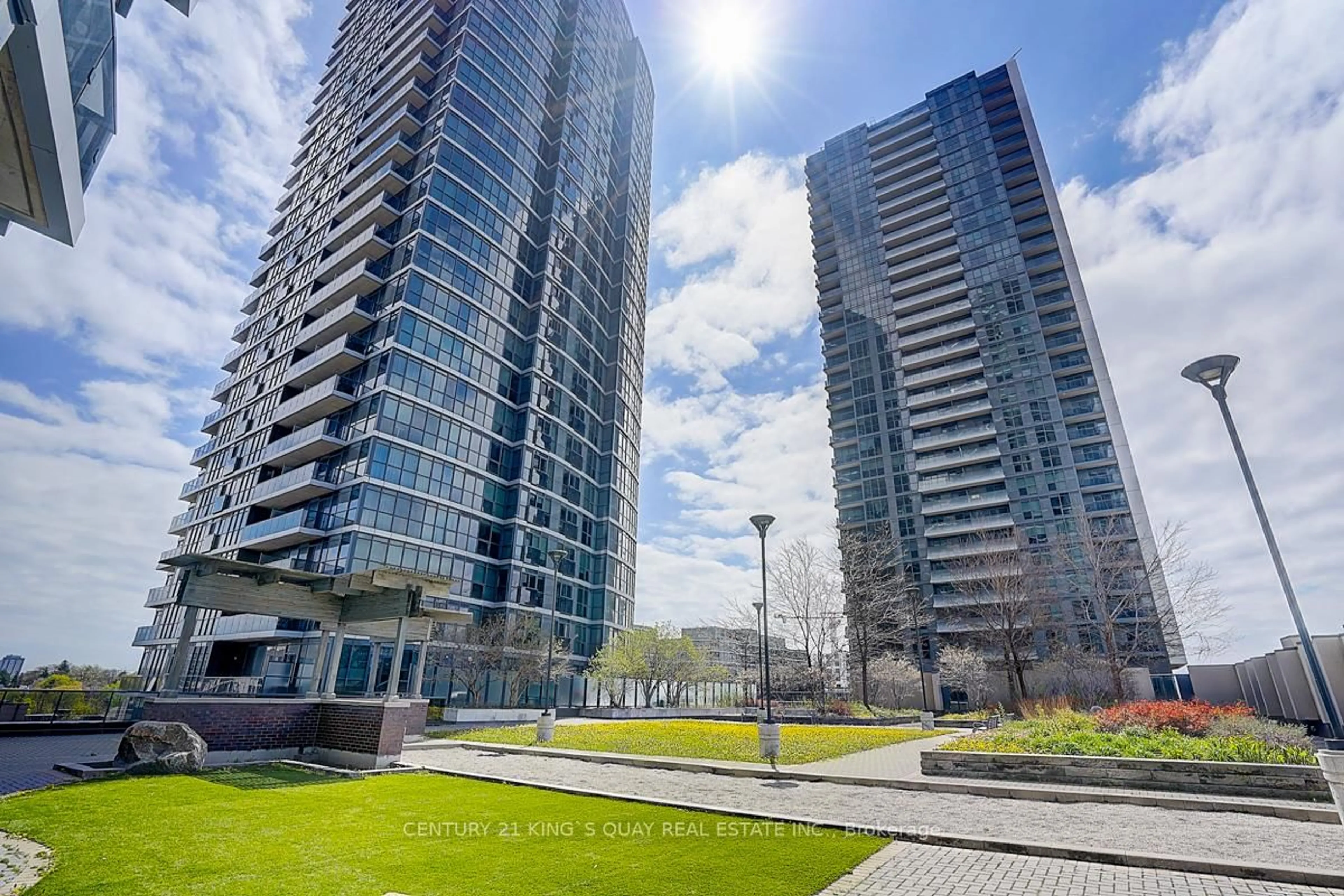 Patio, unknown for 5 Valhalla Inn Rd #3505, Toronto Ontario M9B 1S9