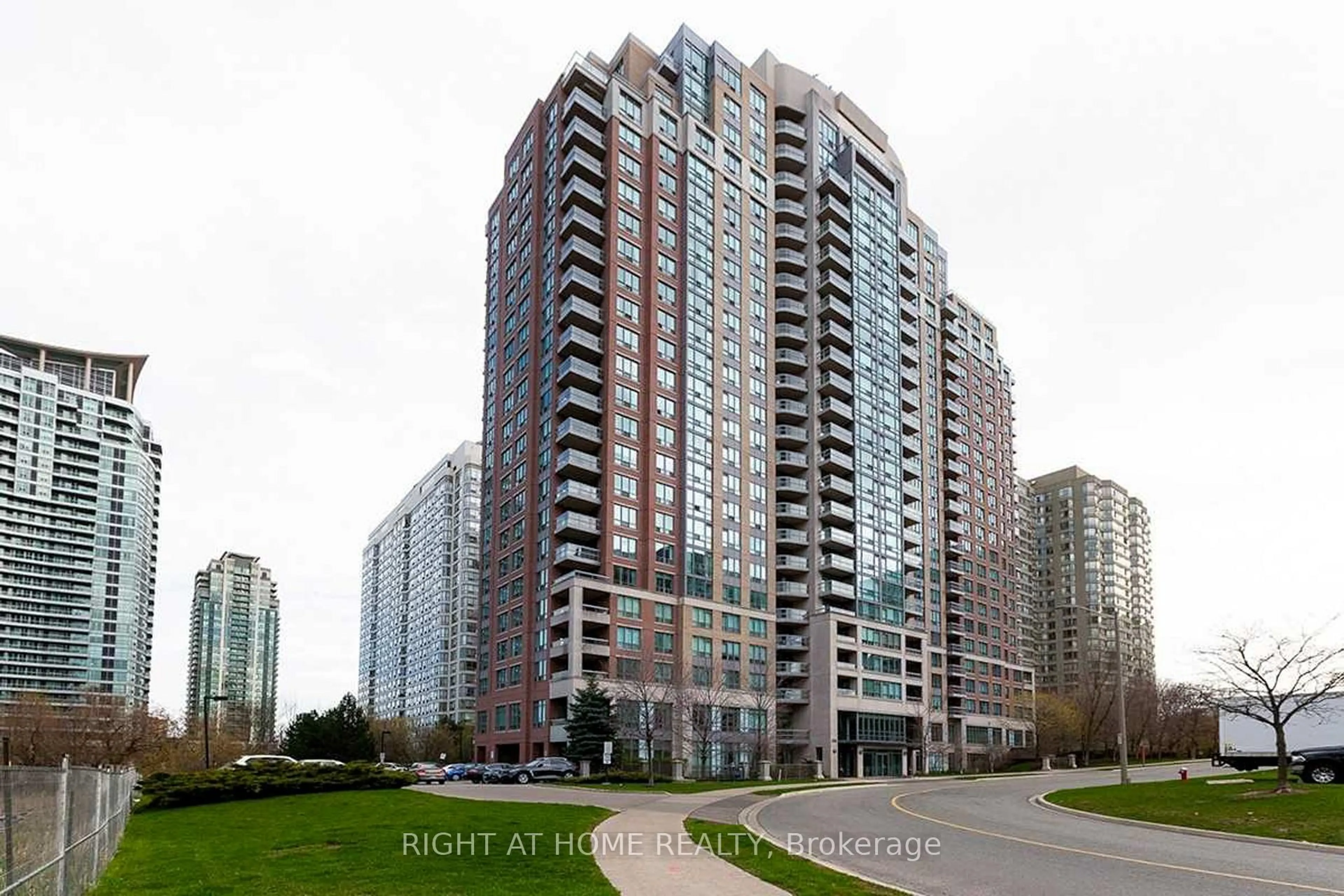 Unknown for 156 Enfield Pl #2205, Mississauga Ontario L5B 4L8
