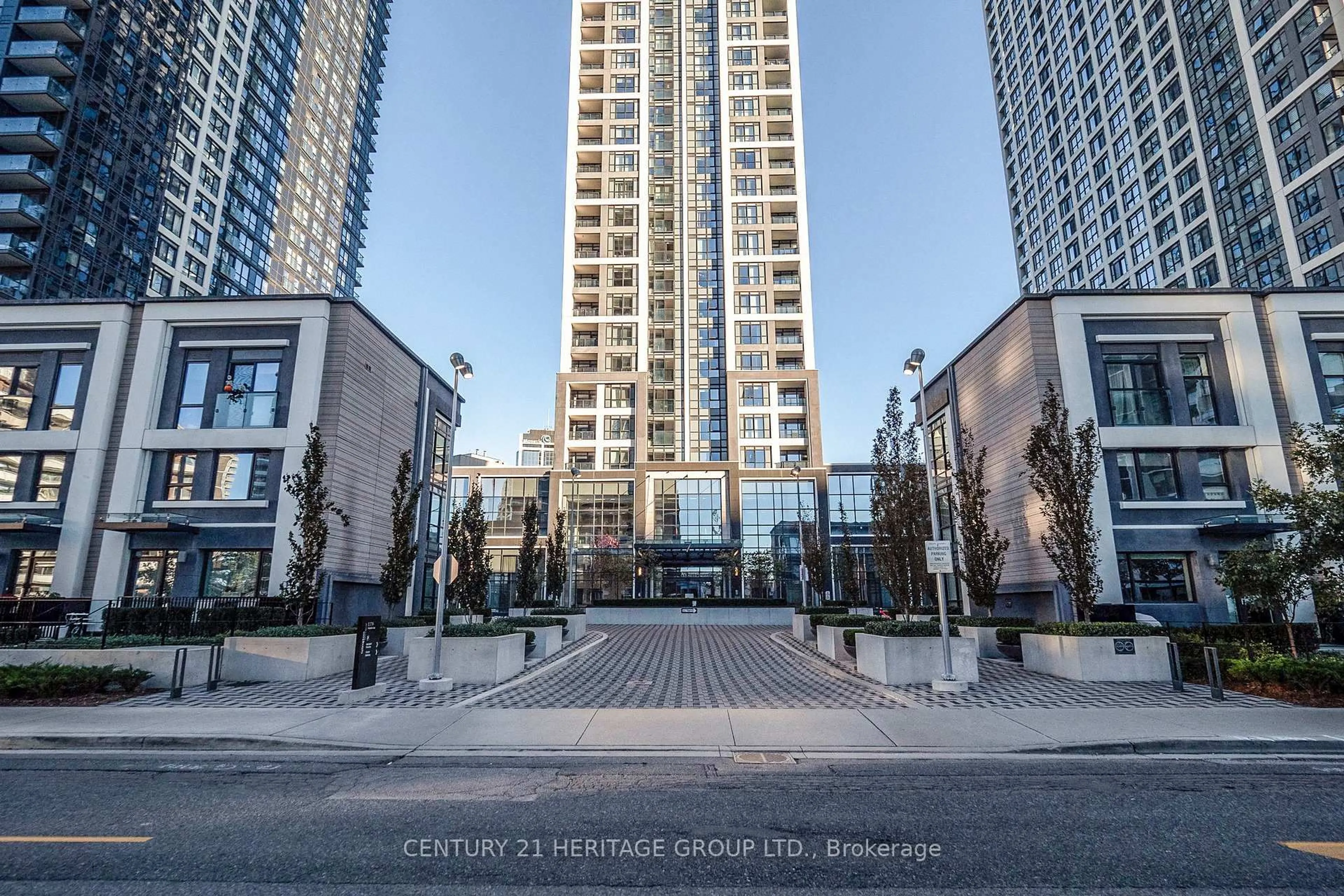 Unknown for 7 Mabelle Ave #4003, Toronto Ontario M9A 0C9