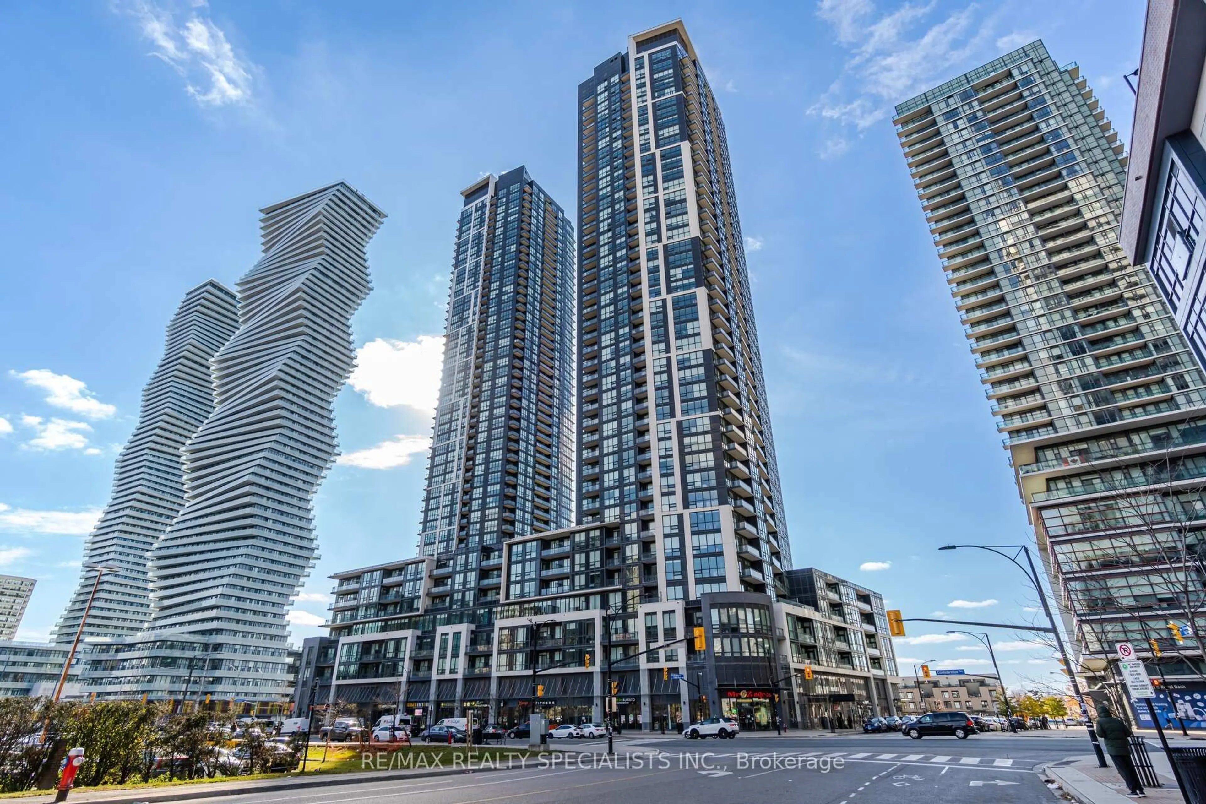 Unknown for 510 Curran Pl #3206, Mississauga Ontario L5B 0J8