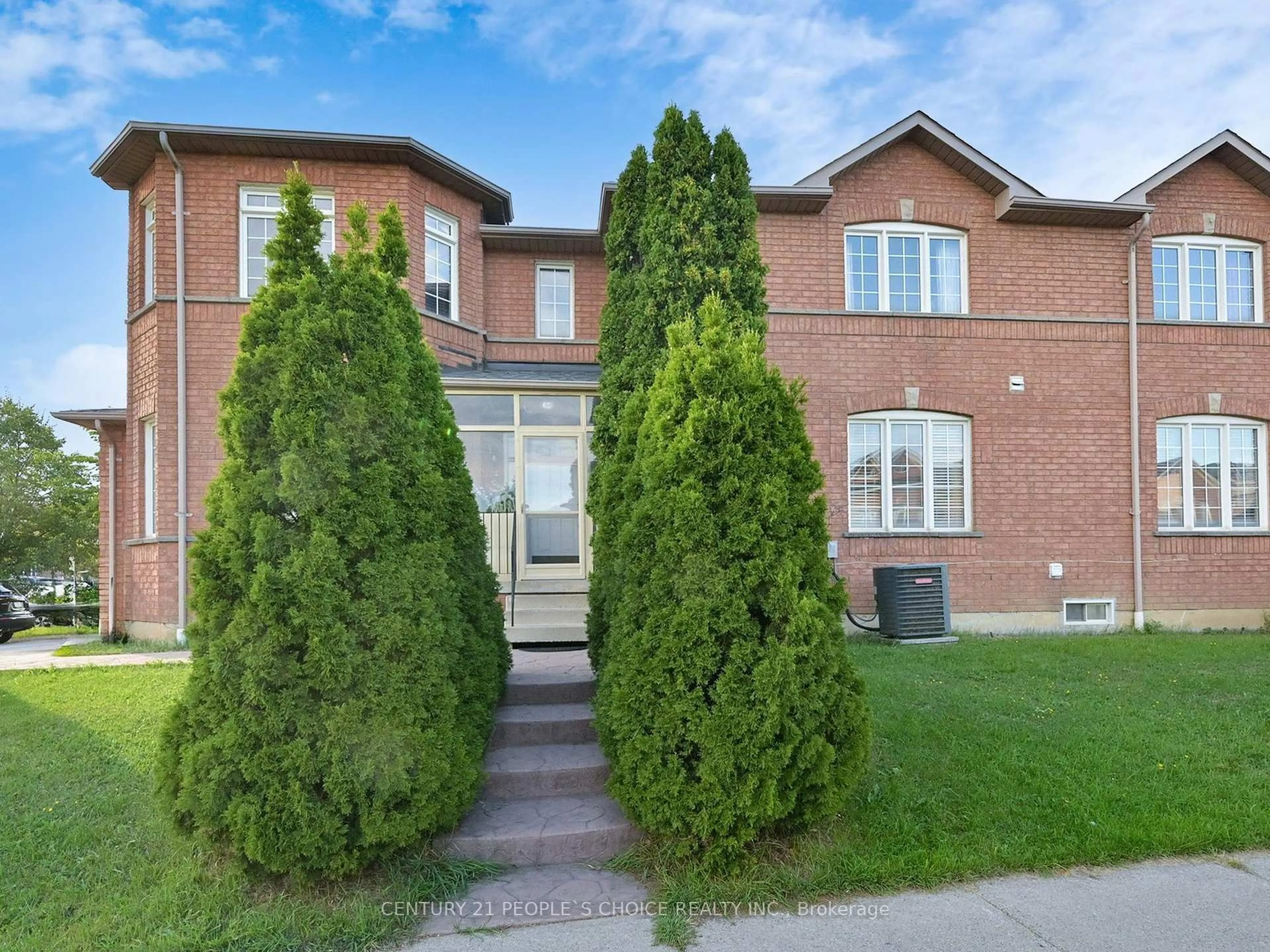 Home with brick exterior material, street for 5998 Gant Cres, Mississauga Ontario L5V 2T6