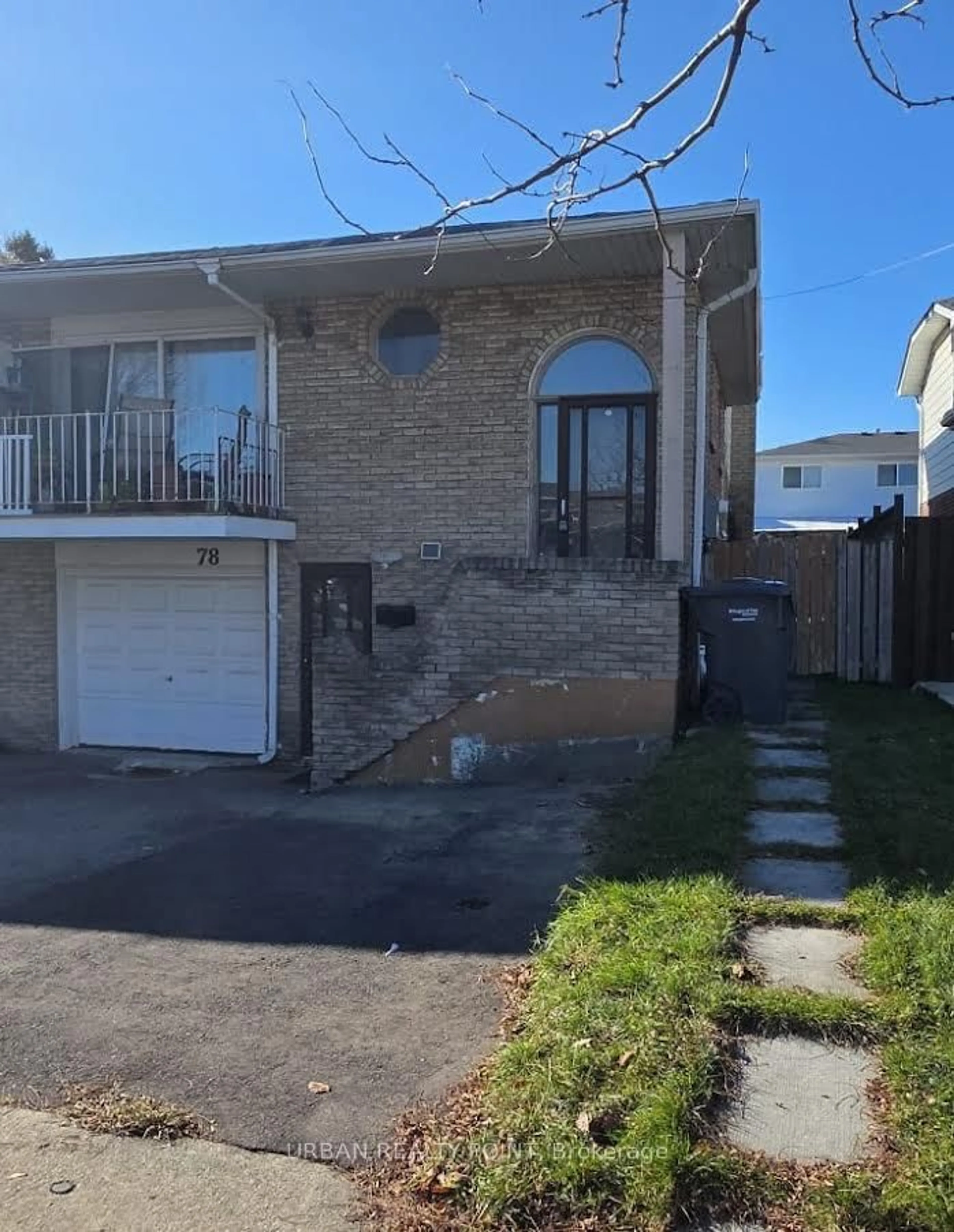 Unknown for 78 Ivybridge Dr, Brampton Ontario L6V 2X3