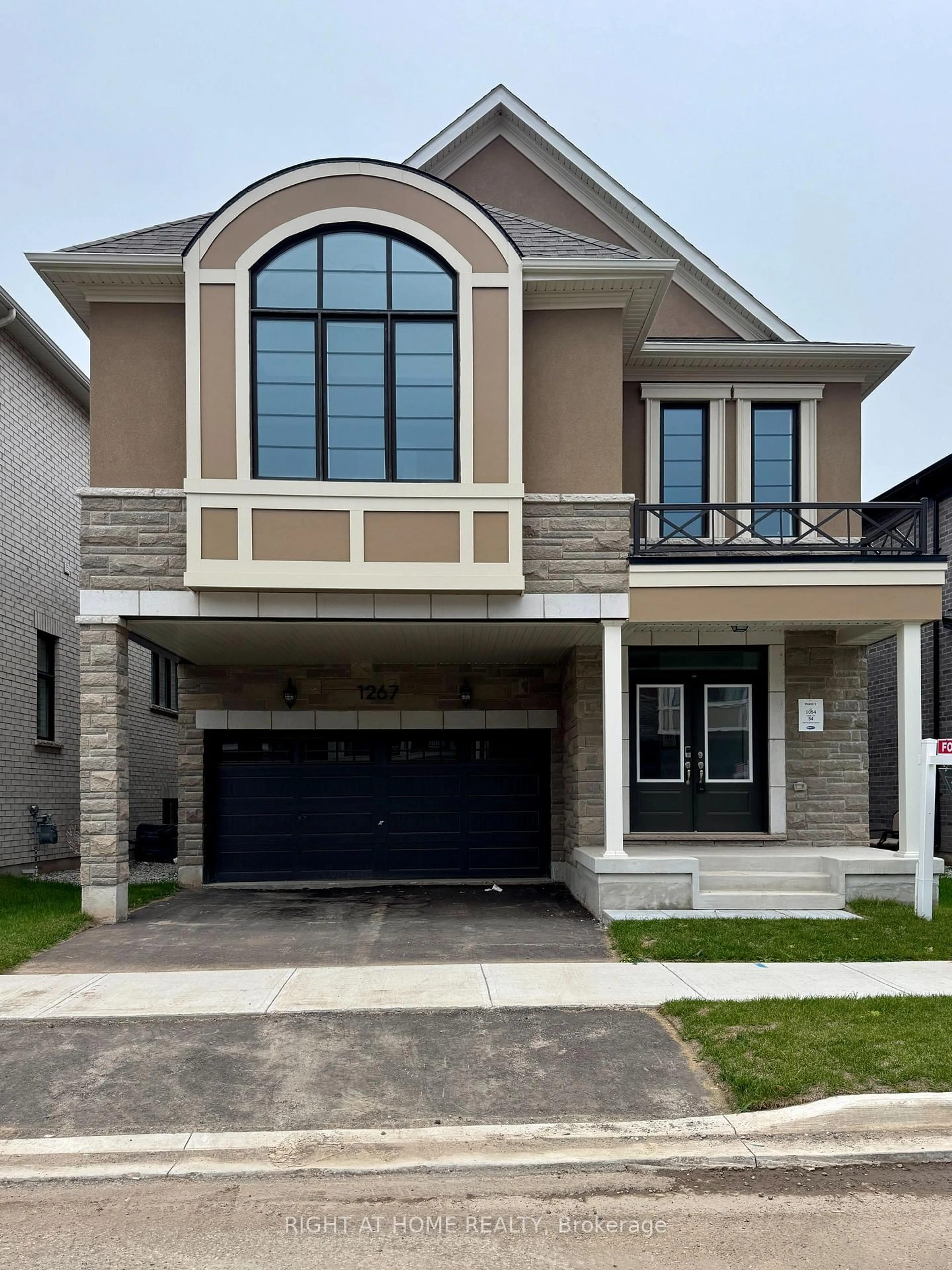 Home with brick exterior material, street for 1267 Temperance Cres, Milton Ontario L9T 6J2