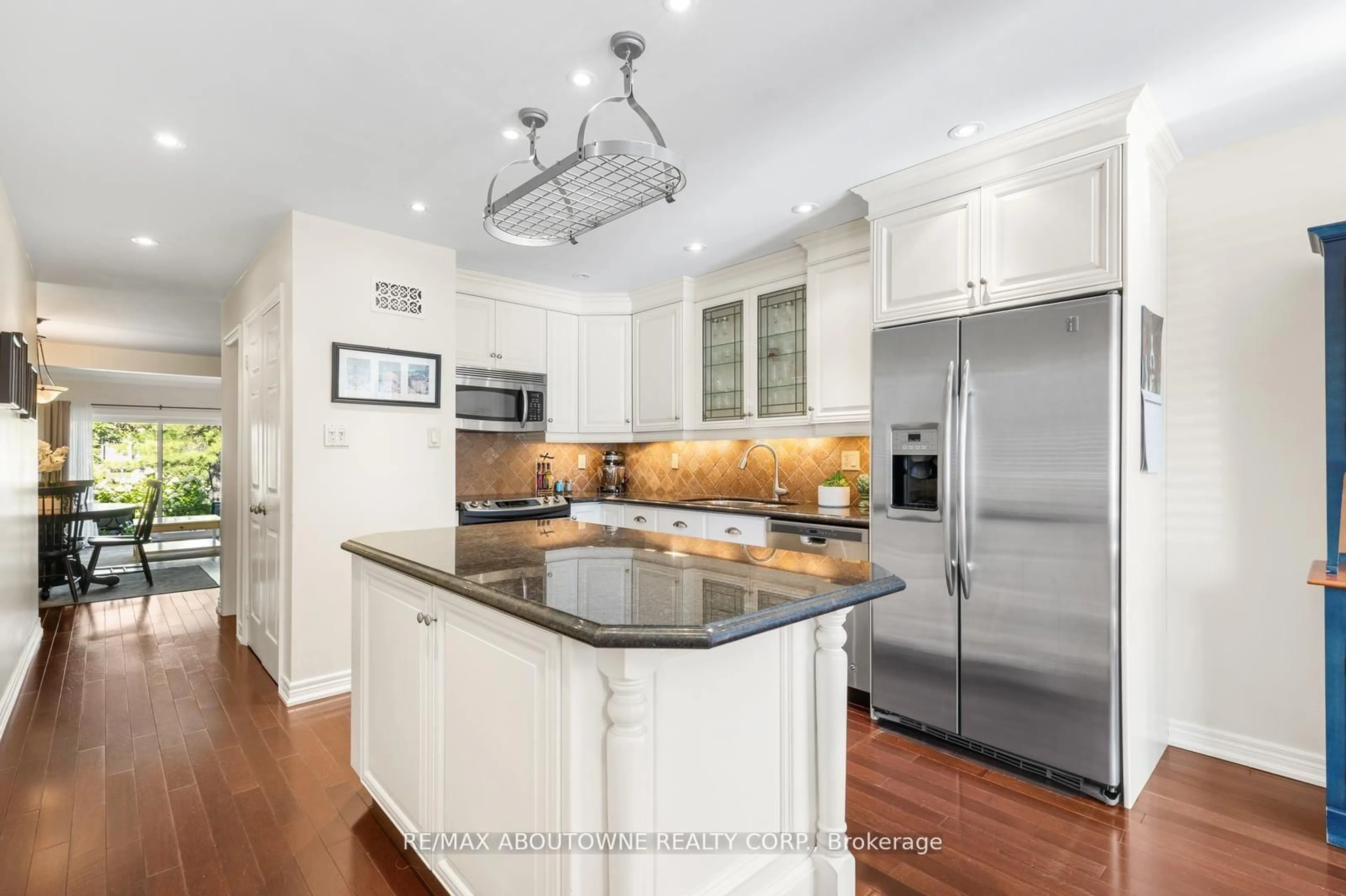 Open concept kitchen, unknown for 2205 South Millway #78, Mississauga Ontario L5L 3T2