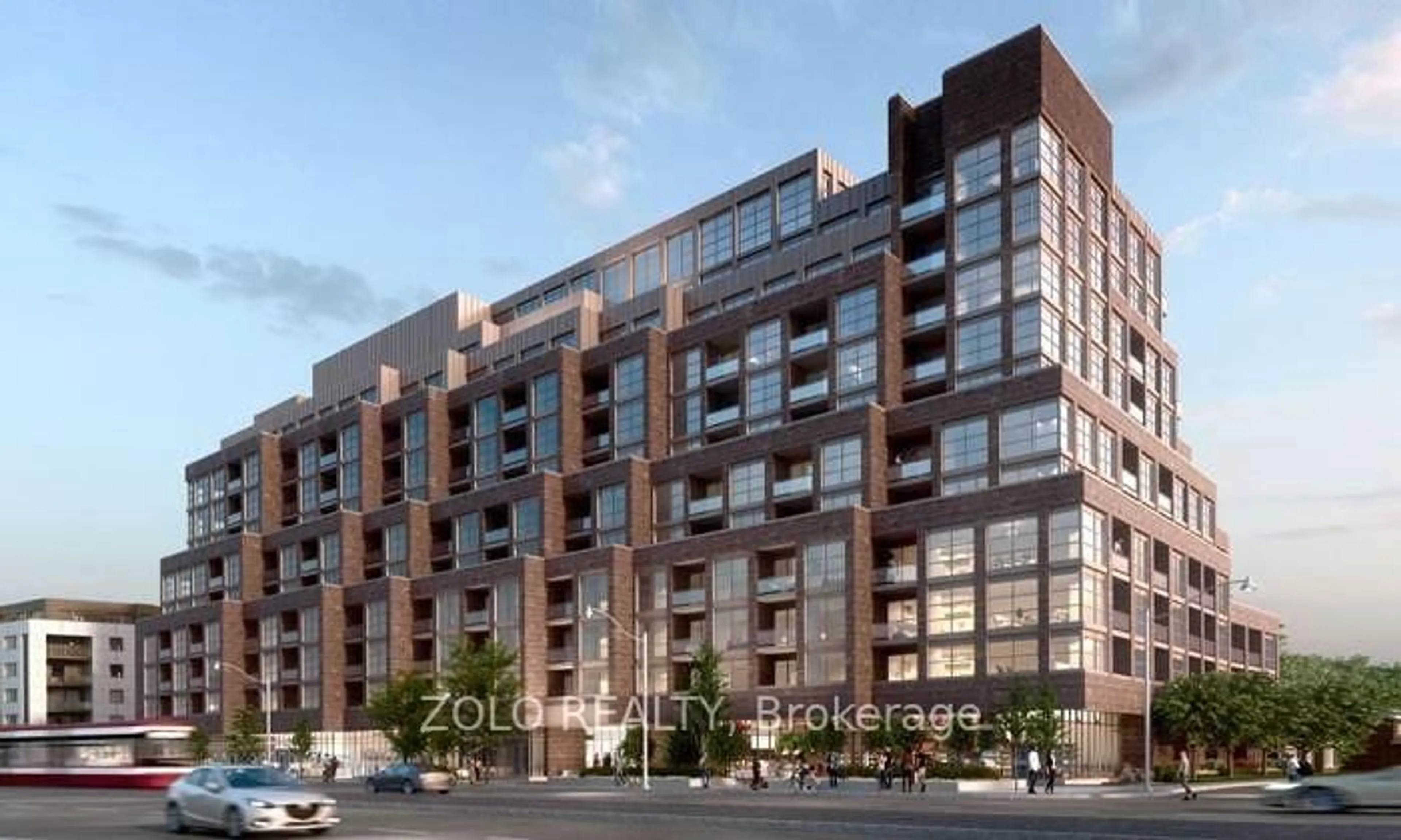 Unknown for 1787 St. Clair Ave #304, Toronto Ontario M6N 0B2