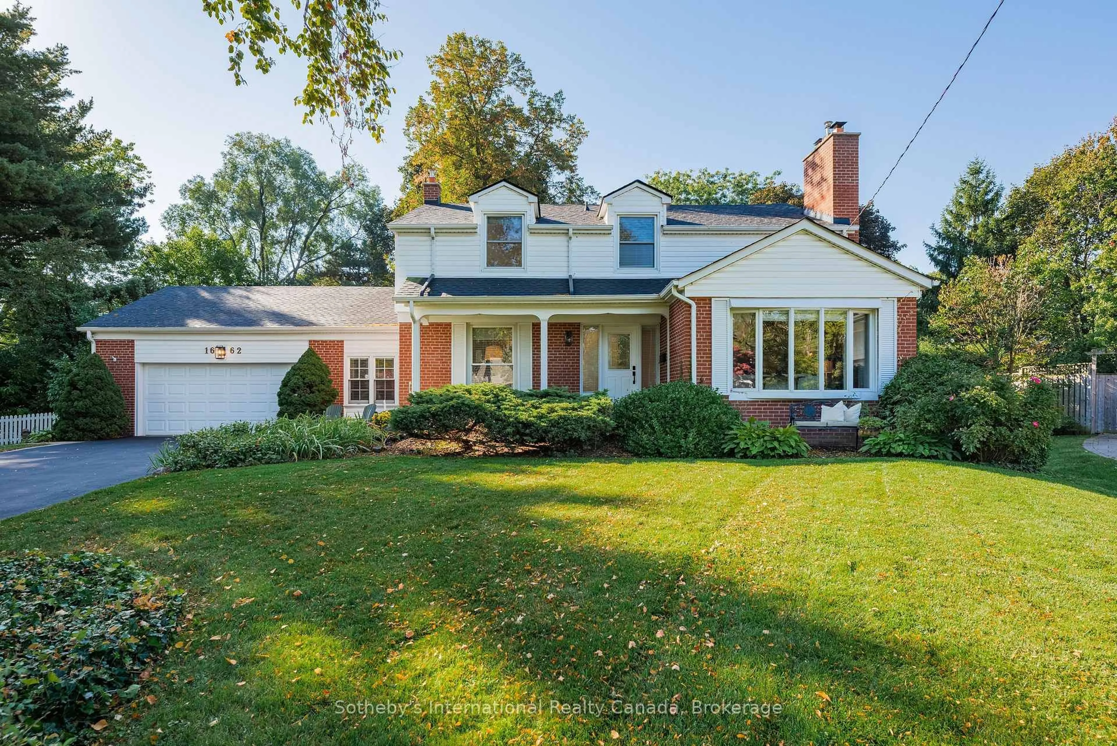 Home with brick exterior material, street for 1662 Bramsey Dr, Mississauga Ontario L5J 2H6