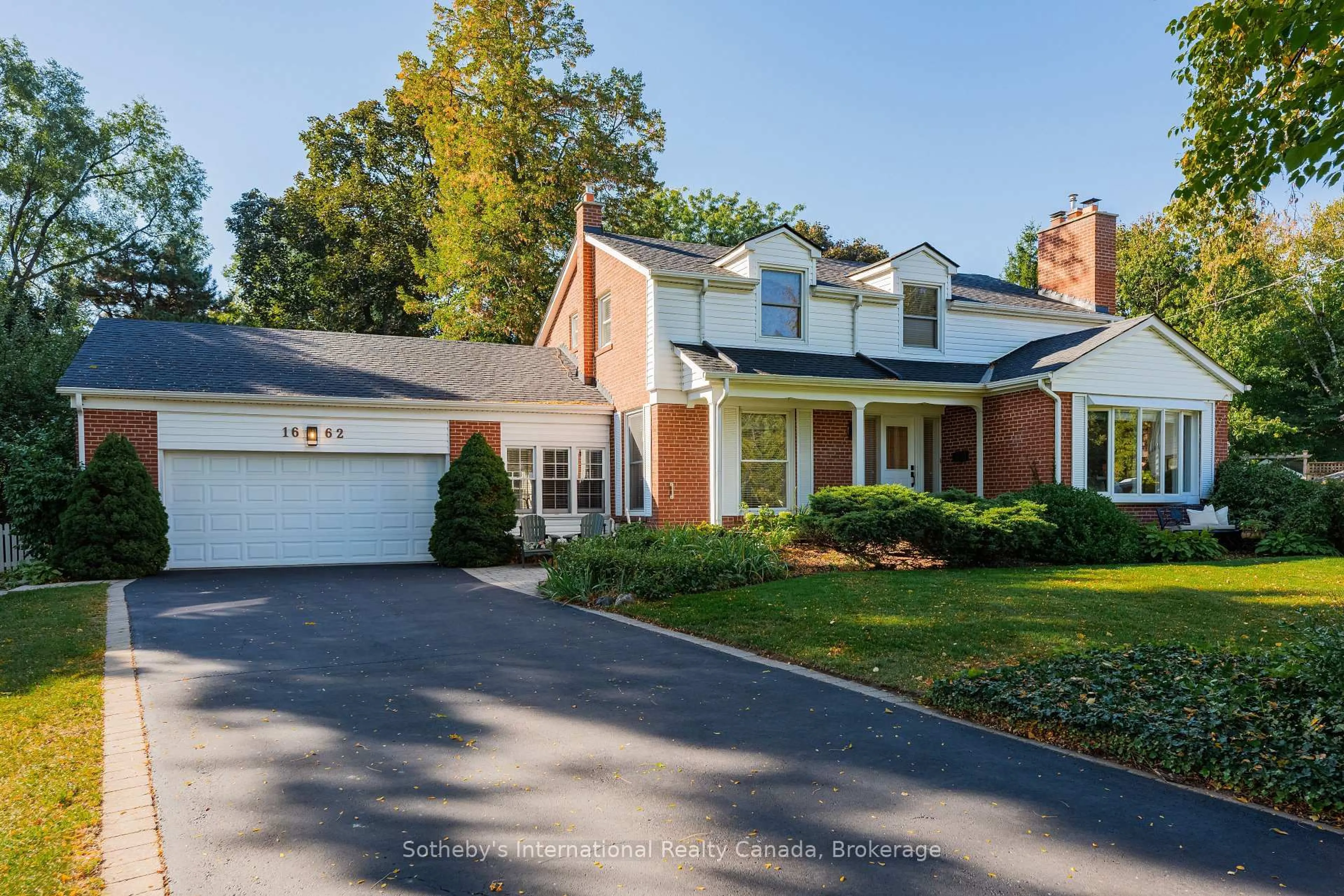 Home with brick exterior material, street for 1662 Bramsey Dr, Mississauga Ontario L5J 2H6