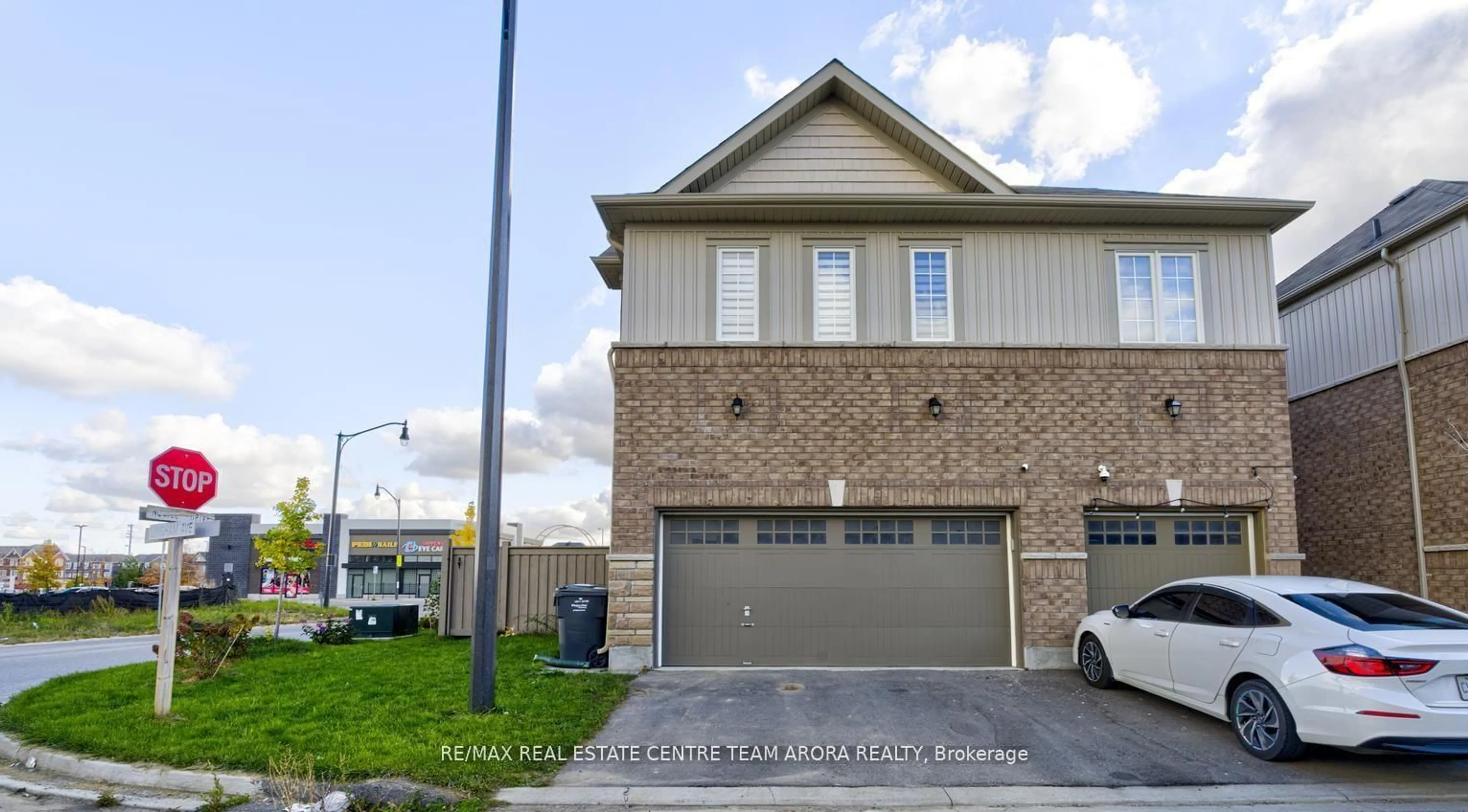 Home with brick exterior material, street for 29 Novice Dr, Brampton Ontario L7A 4X1