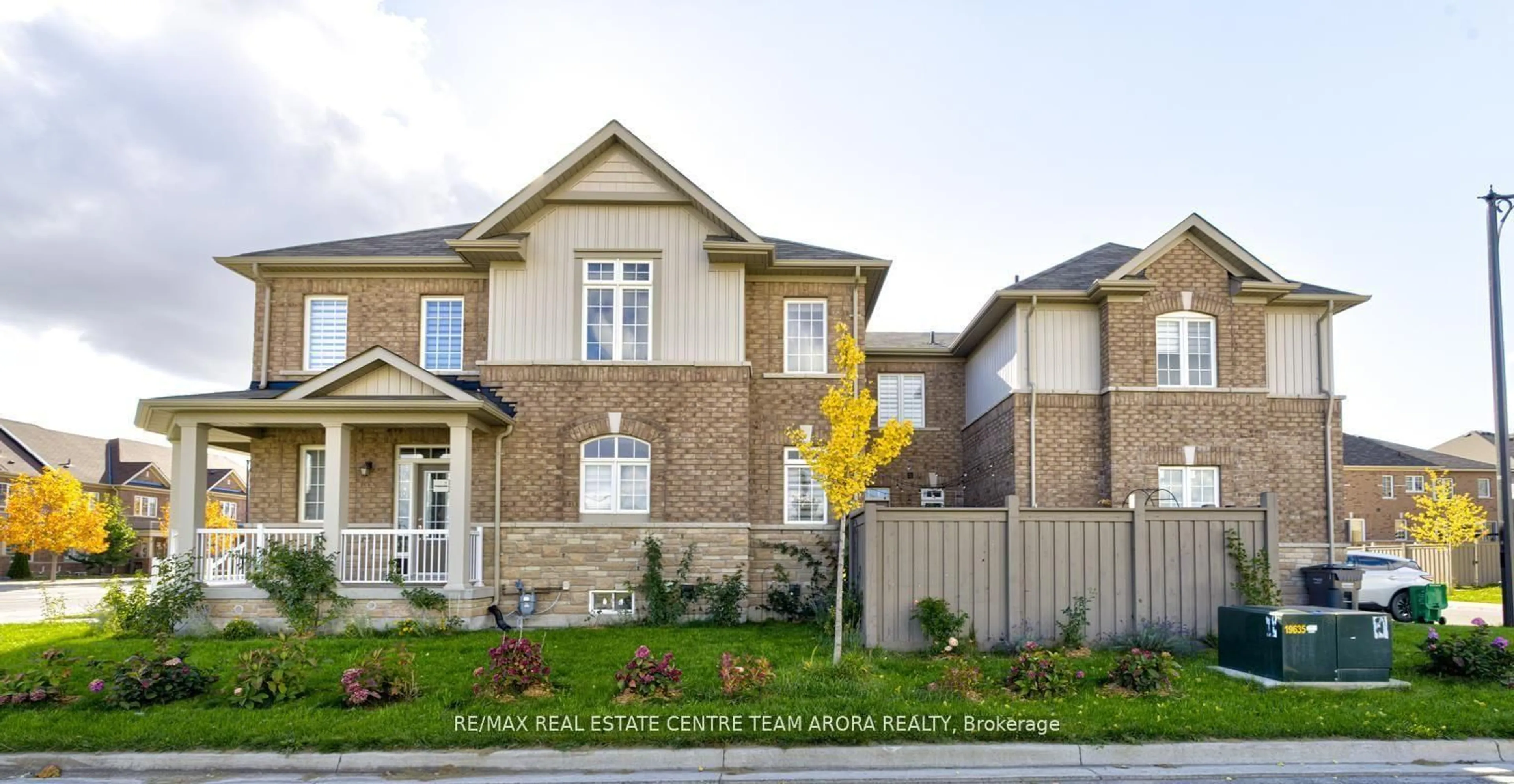Home with brick exterior material, street for 29 Novice Dr, Brampton Ontario L7A 4X1