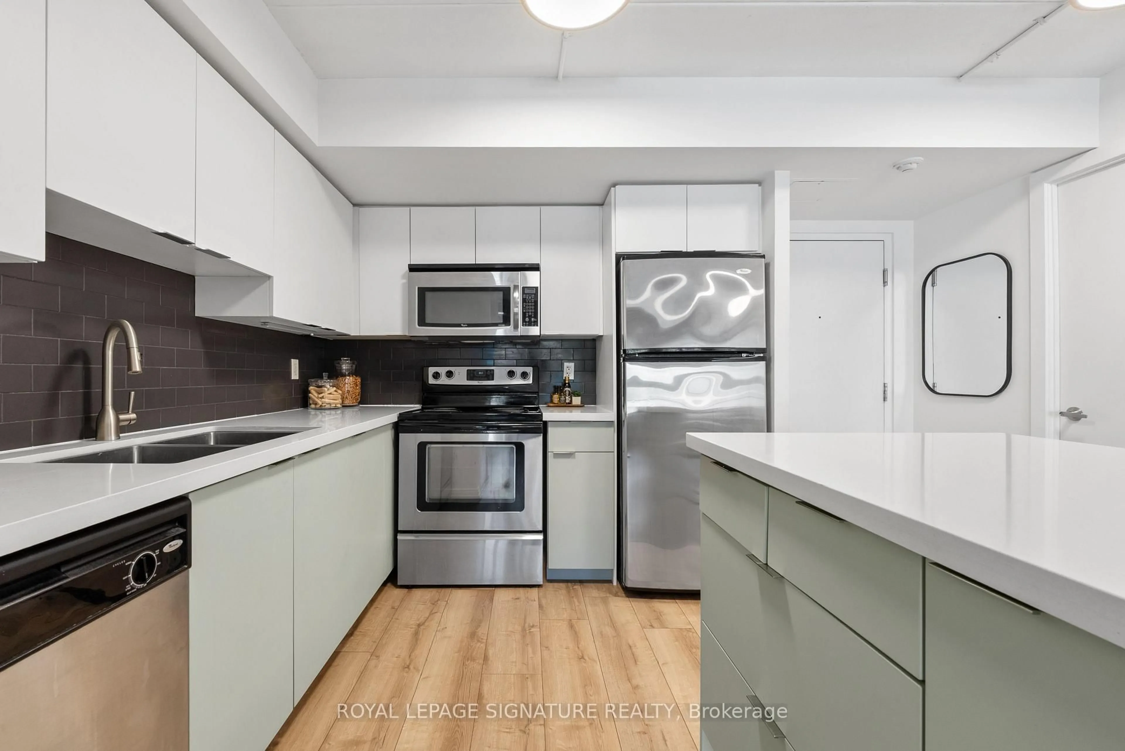 Unknown for 1100 Lansdowne Ave #336, Toronto Ontario M6H 4K1