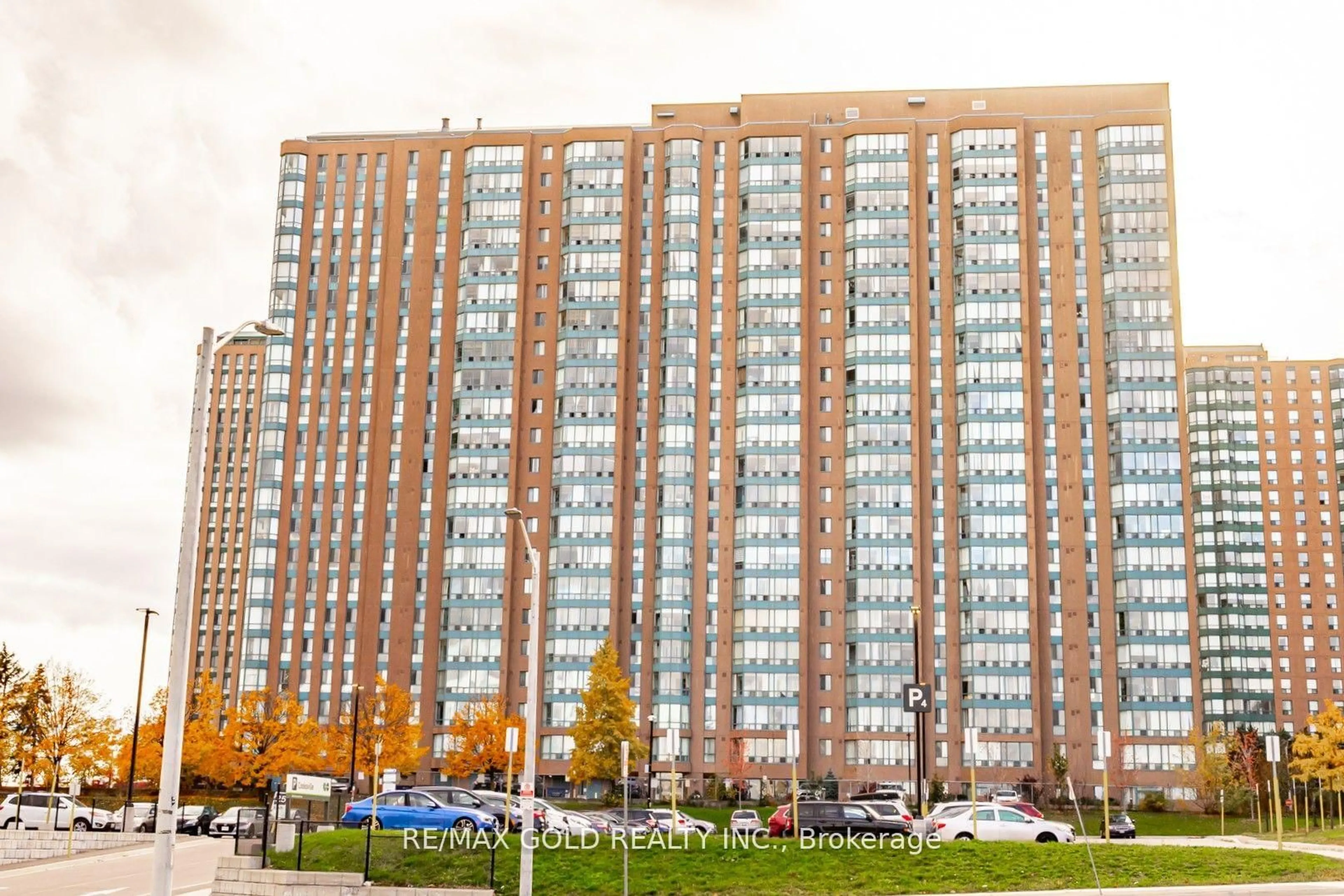 Unknown for 115 Hillcrest Ave #2009, Mississauga Ontario L5B 3Y9