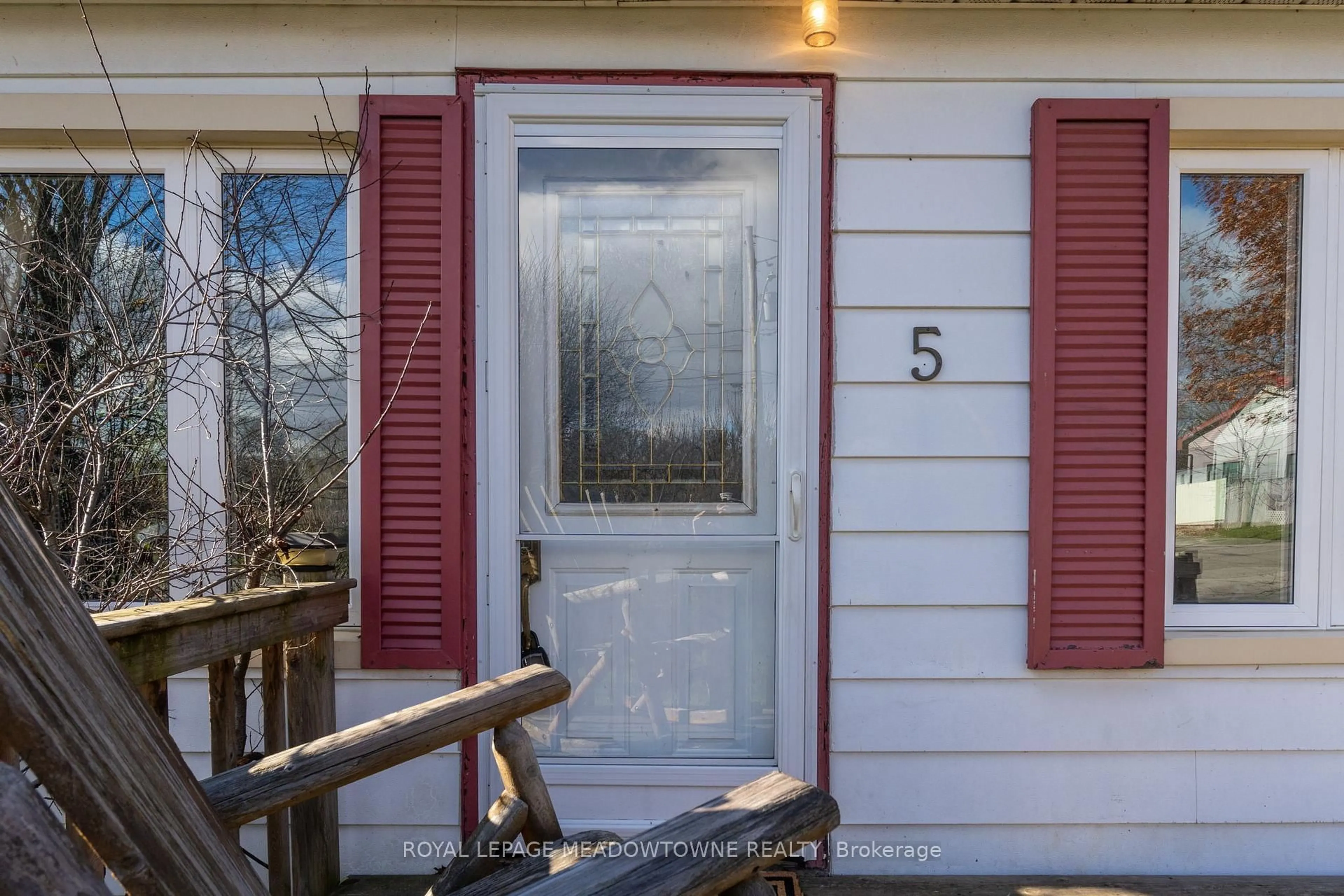 Unknown for 5 Louisa St, Halton Hills Ontario L0P 1K0