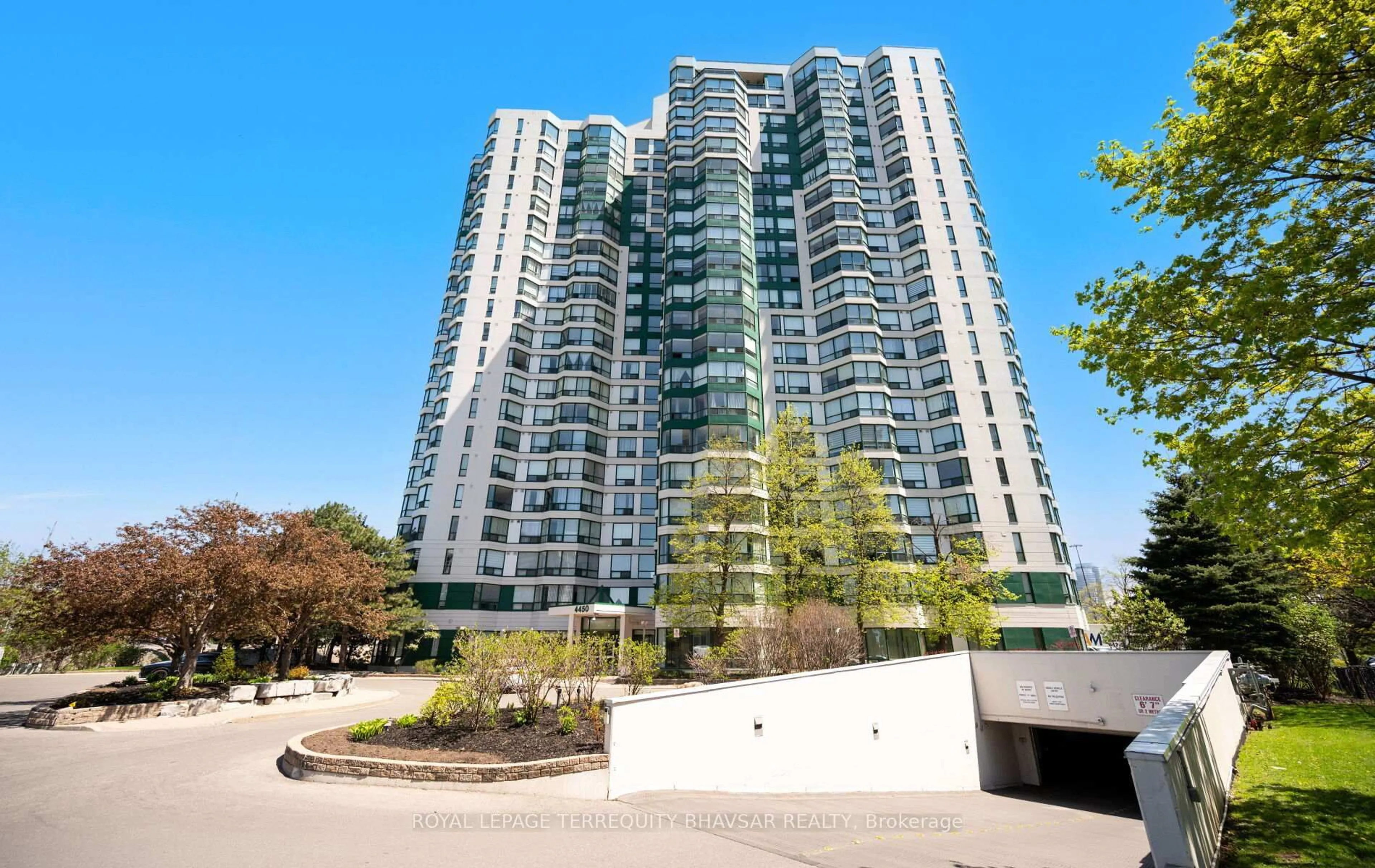 Unknown for 4450 Tucana Crt #1008, Mississauga Ontario L5R 3R4
