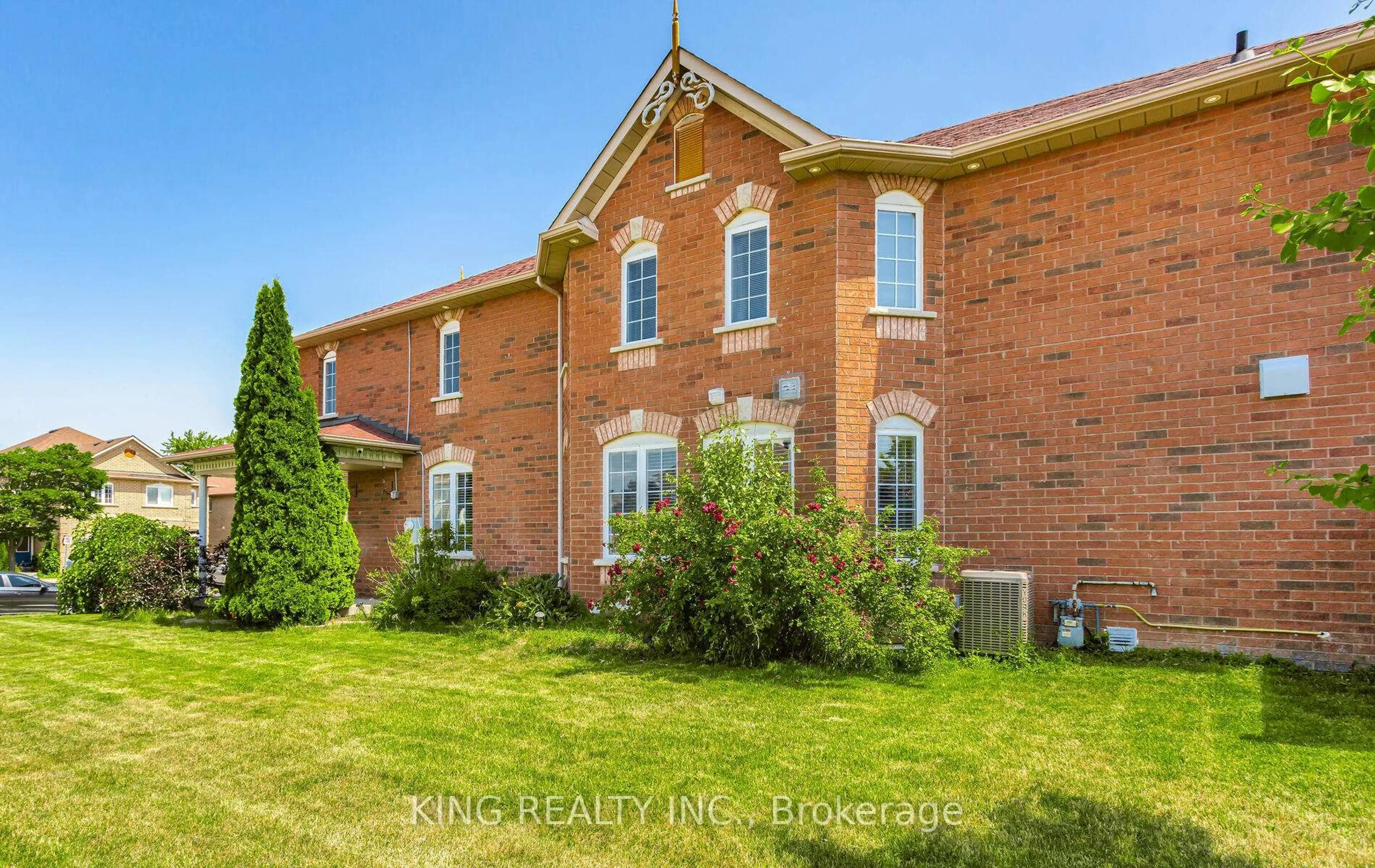 Home with brick exterior material, unknown for 161 Tiller Tr, Brampton Ontario L6X 4S9