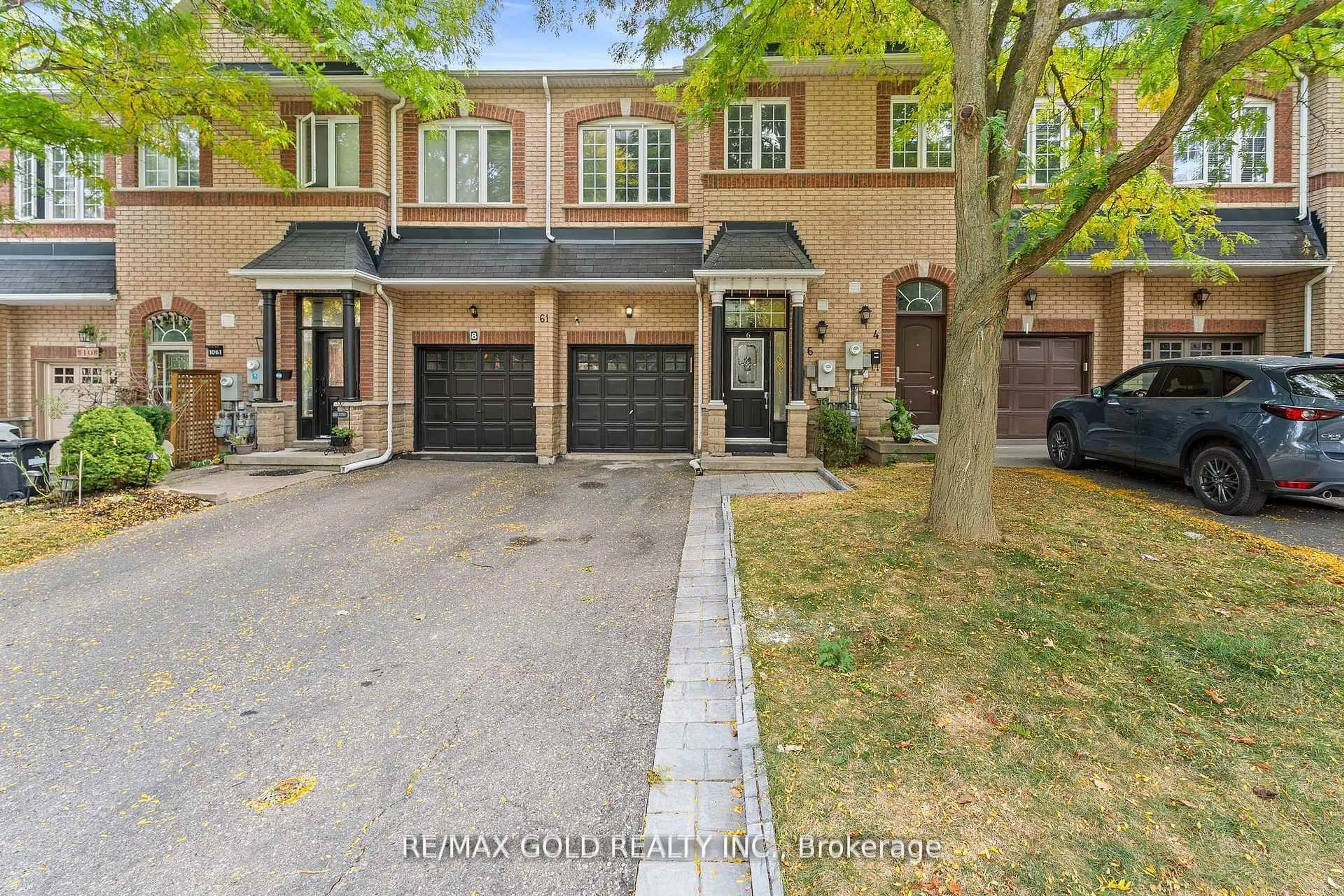 Unknown for 61 Nelson St #6, Brampton Ontario L6X 1C4