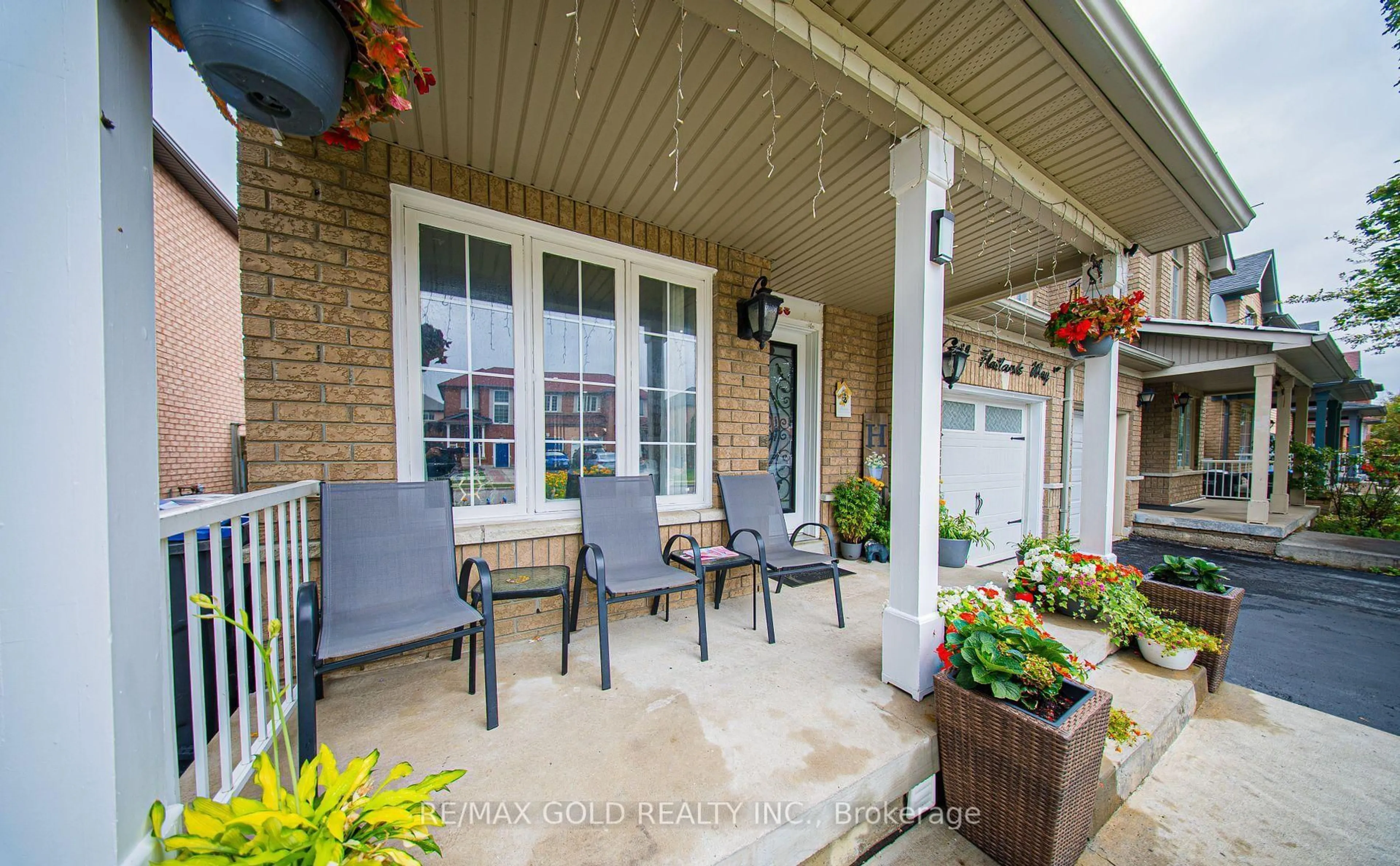 Patio, street for 11 Flatlands Way, Brampton Ontario L6R 2B5