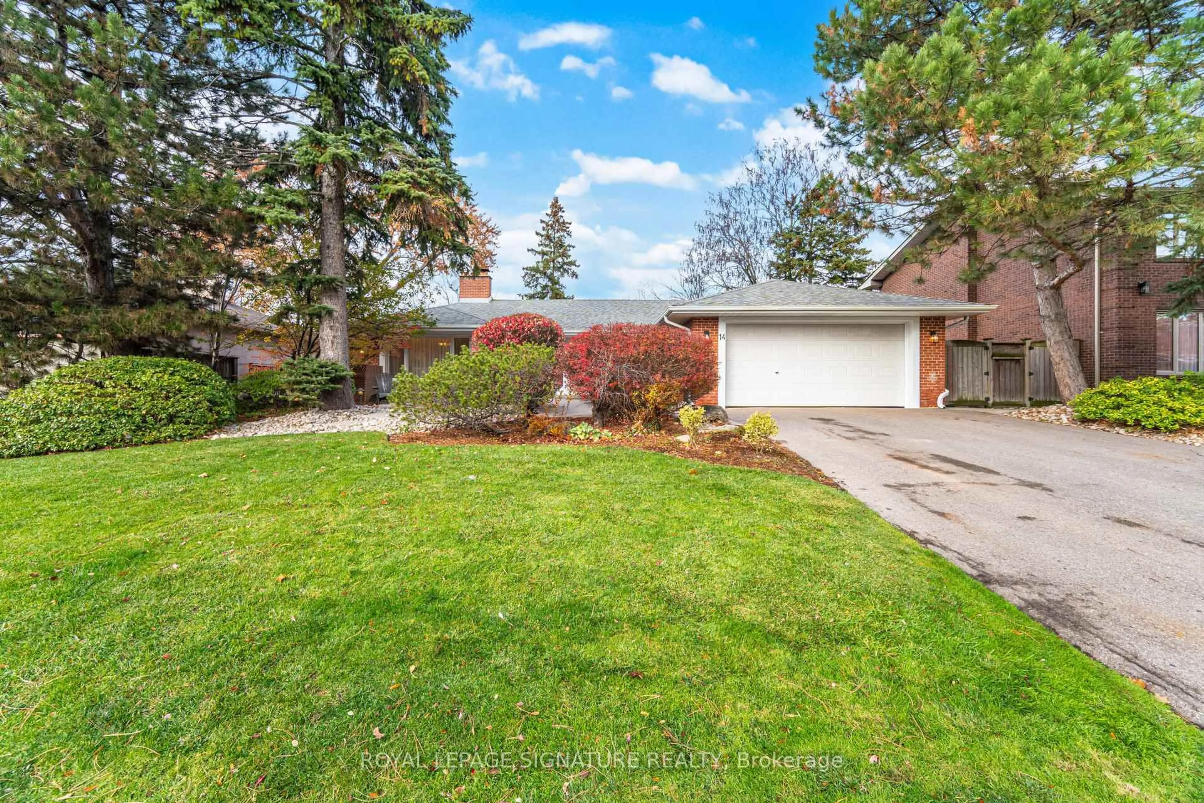 Unknown for 14 Echo Valley Rdge, Toronto Ontario M9B 2B3