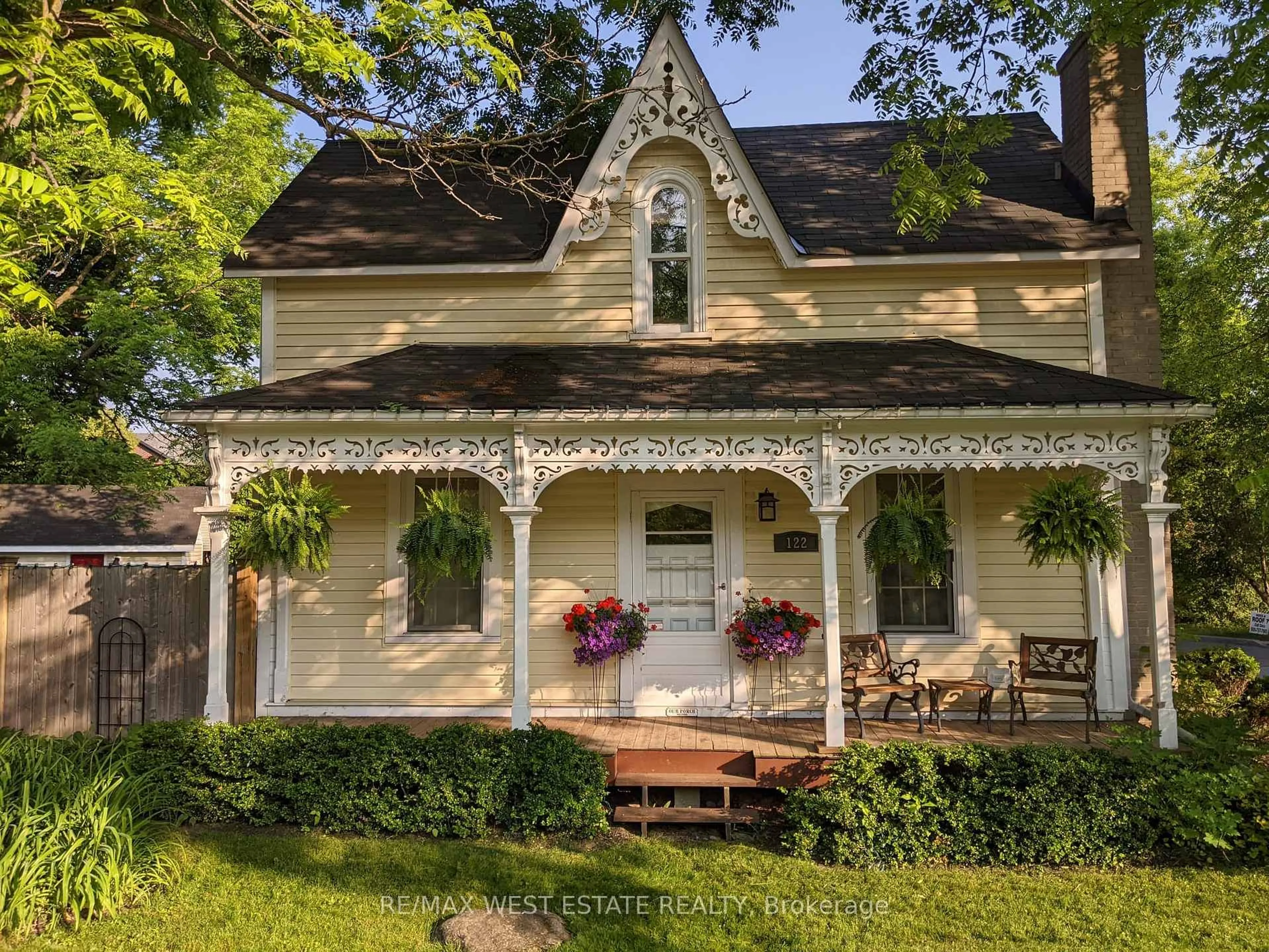 Unknown for 122 King St, Caledon Ontario L7E 3G2