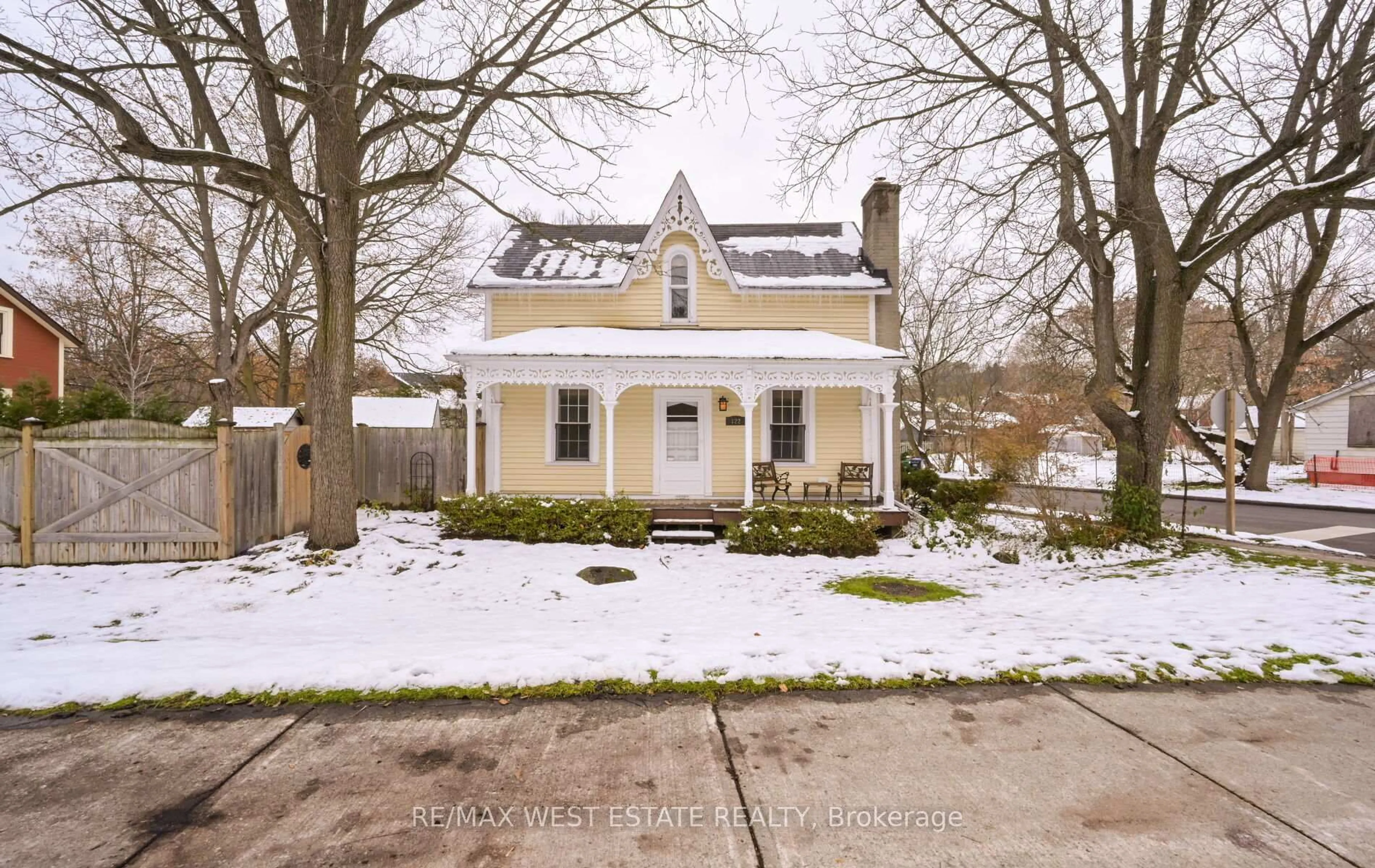 Unknown for 122 King St, Caledon Ontario L7E 3G2