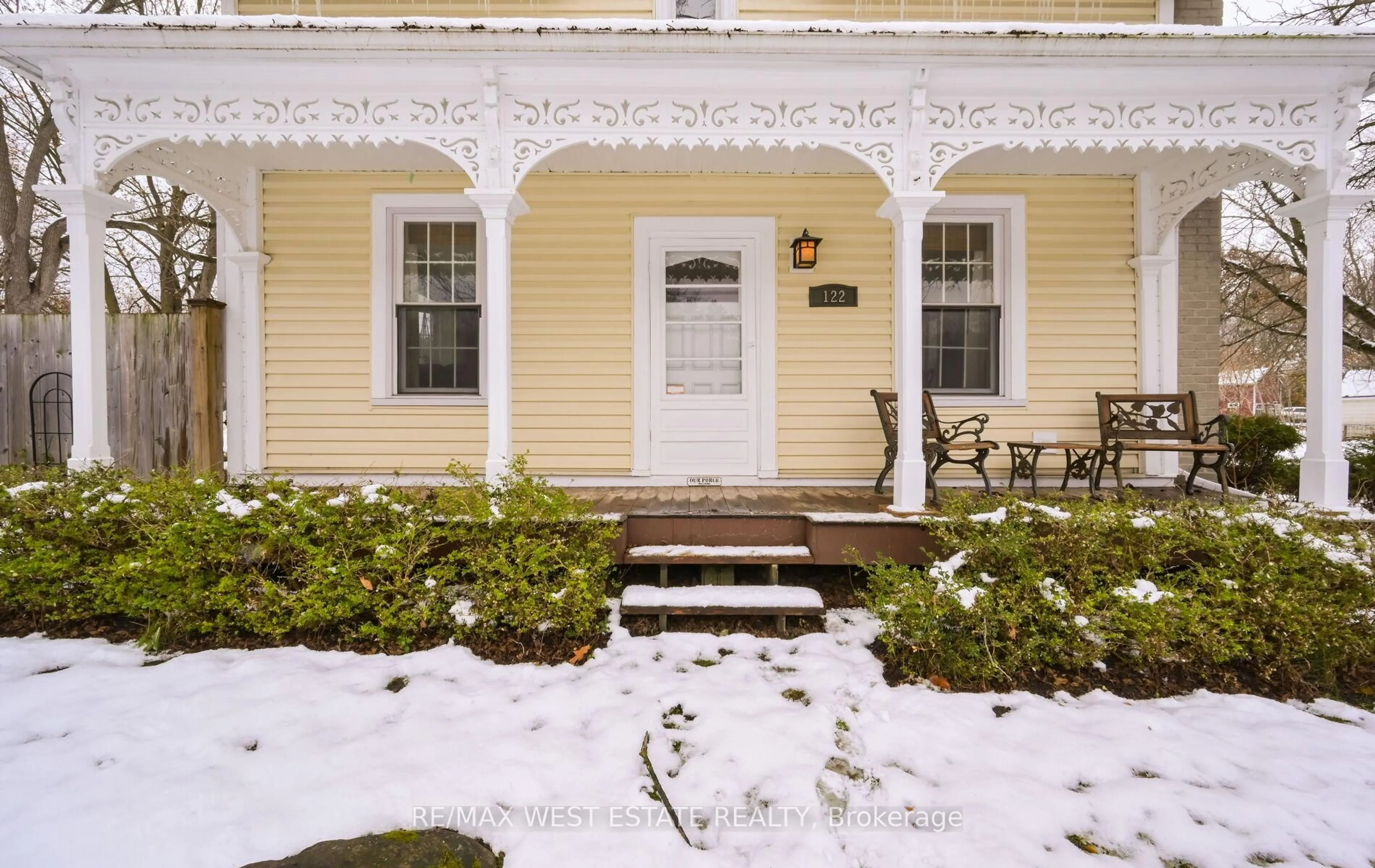 Unknown for 122 King St, Caledon Ontario L7E 3G2