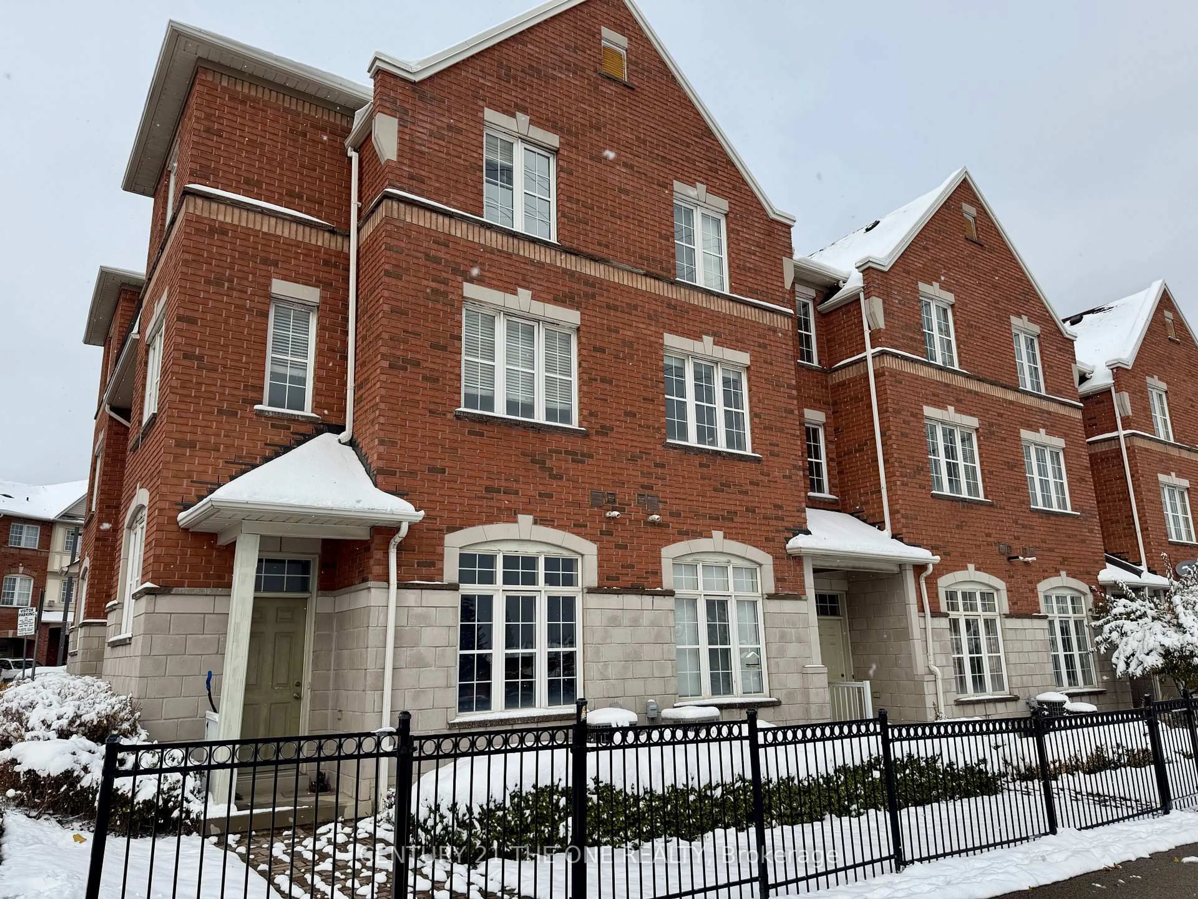 Unknown for 3030 Breakwater Crt #56, Mississauga Ontario L5B 4N8