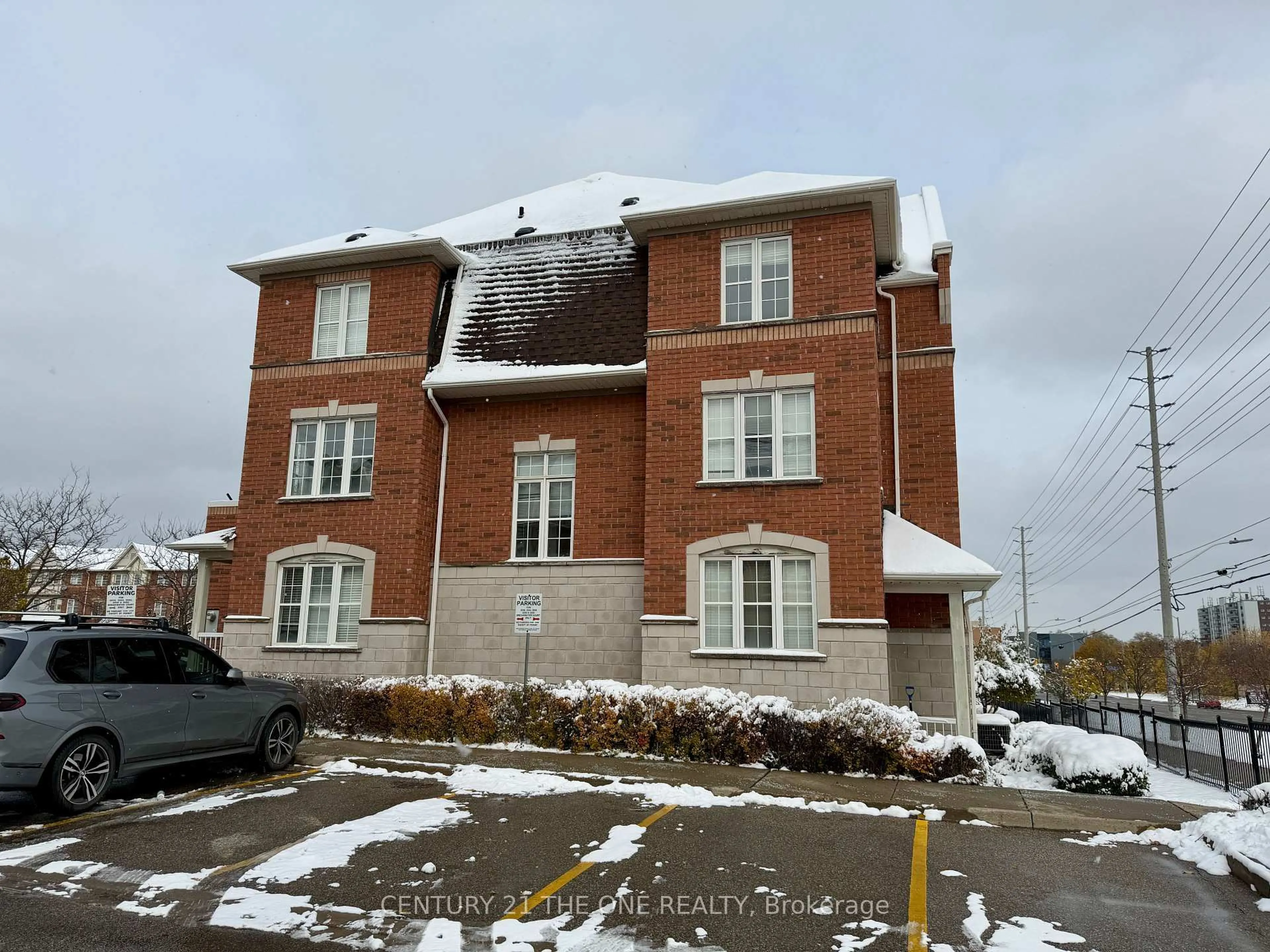 Unknown for 3030 Breakwater Crt #56, Mississauga Ontario L5B 4N8