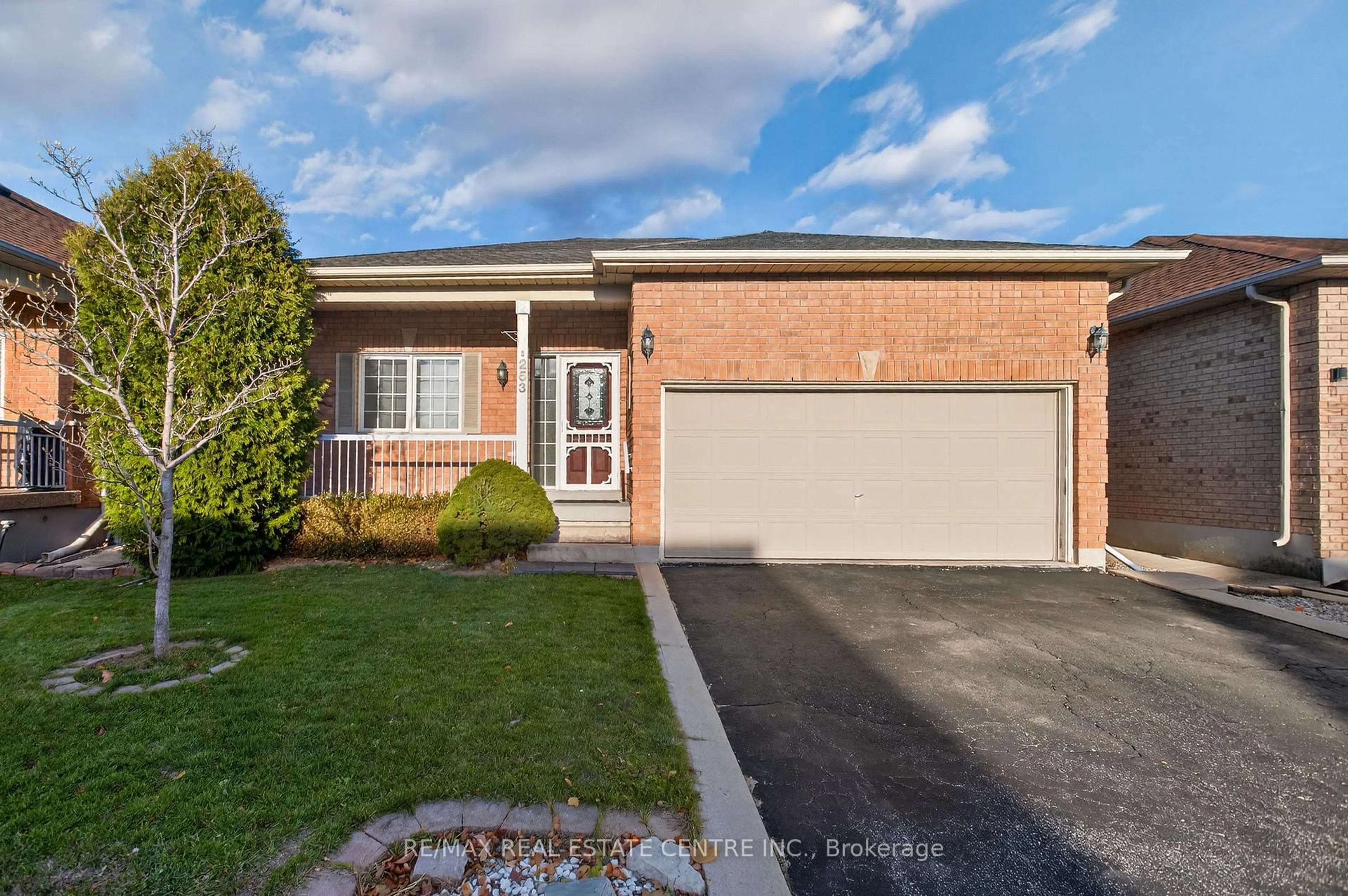 Home with brick exterior material, street for 253 Malick St, Milton Ontario L9T 5X1